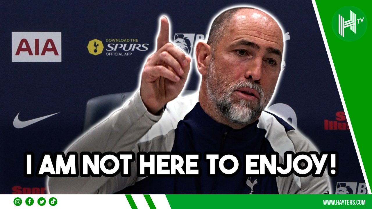 HAYTERS TV Football Podcast