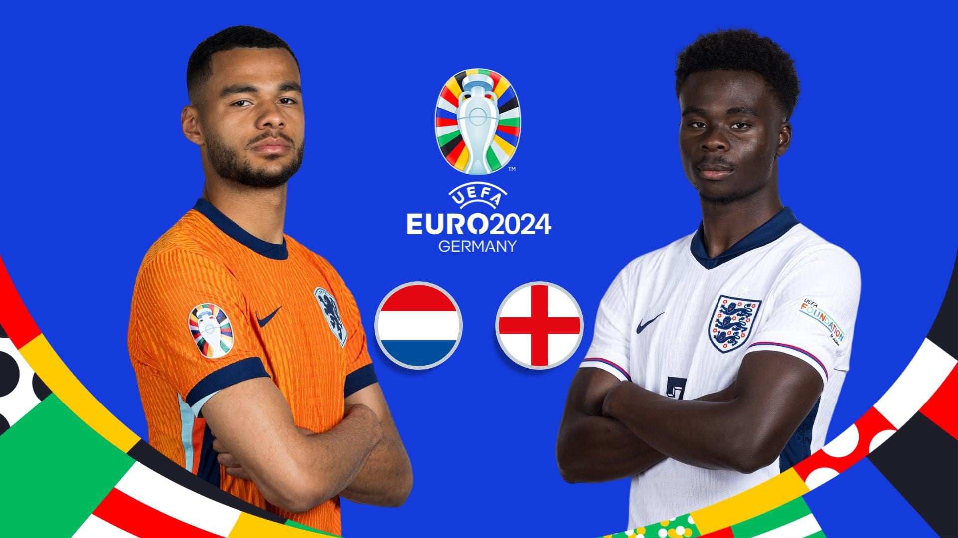 FTAN Episode 19 Euro 2024 Netherlands Vs England Preview episode artwork