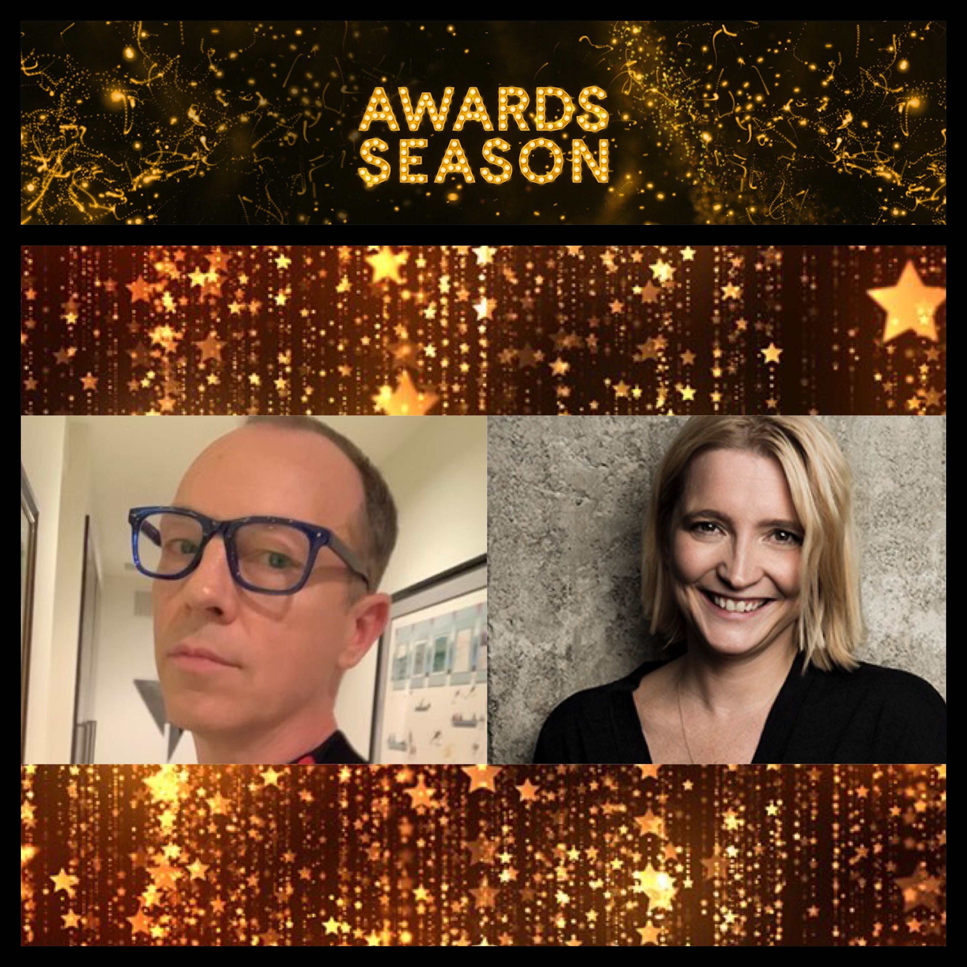 309: The exciting race towards the Oscars 2023! Erik Anderson (AwardsWatch) is with us to cover it all.