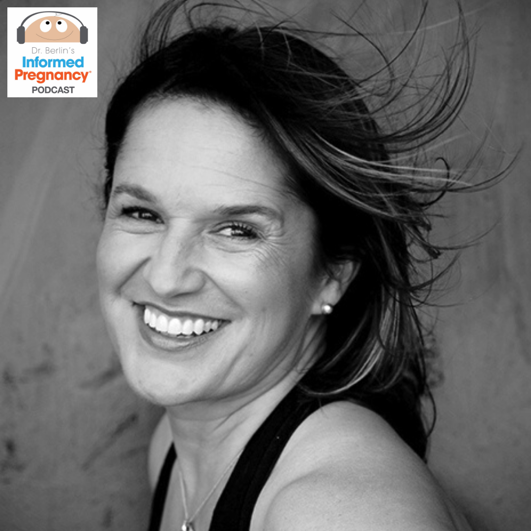 Ep. 185 Doulas During Pandemic - Rebecca Benenati