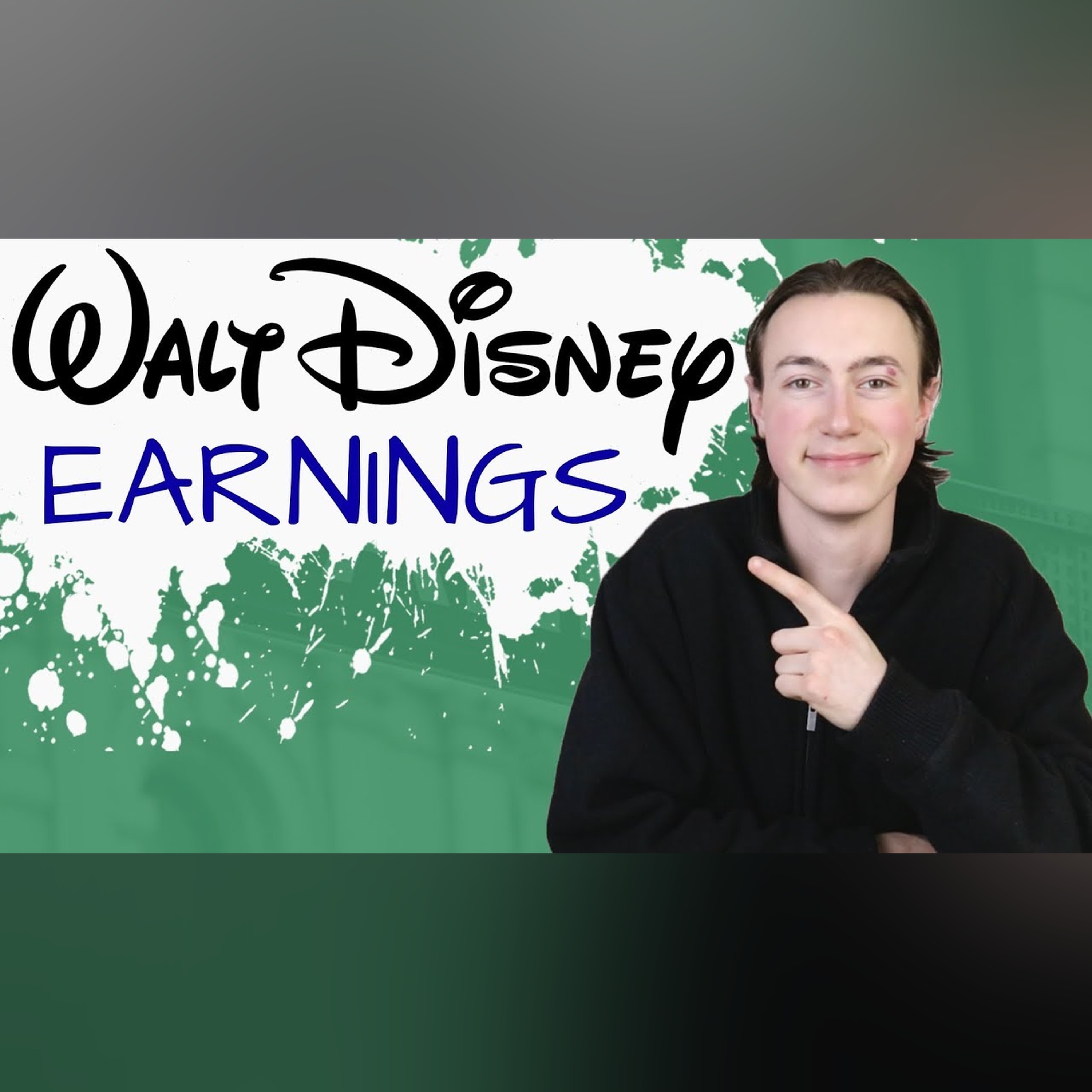 Walt Disney (DIS) Q4 Earnings Reaction + Updated Valuation! episode artwork