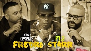 Ep.85 Feat. Fredro Starr Pt.2 Ep.85 Feat. Fredro Starr Pt.2