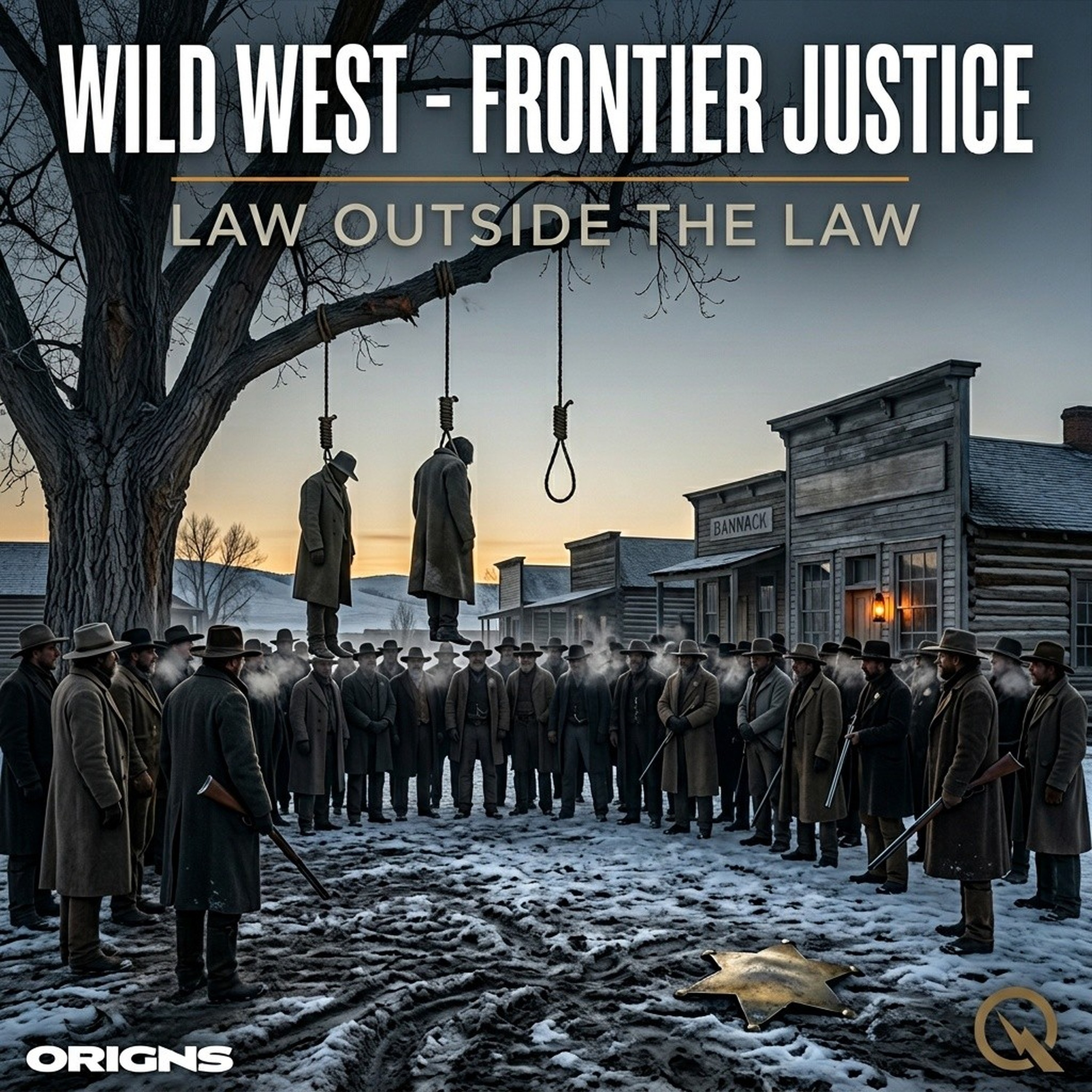 Wild West - Frontier Justice