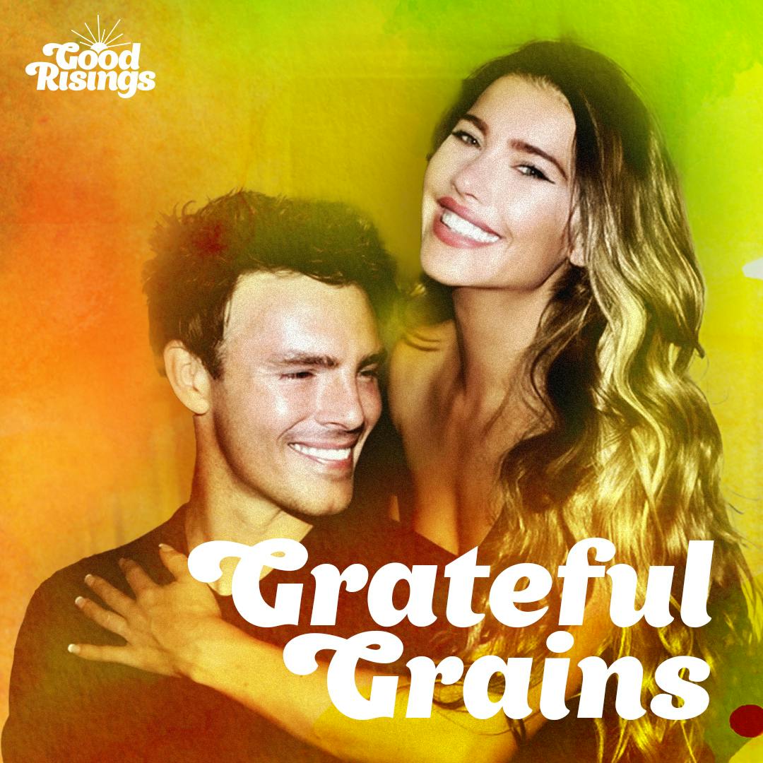 84.2. Grateful Grains: Resolute (Revisited) - Reflection