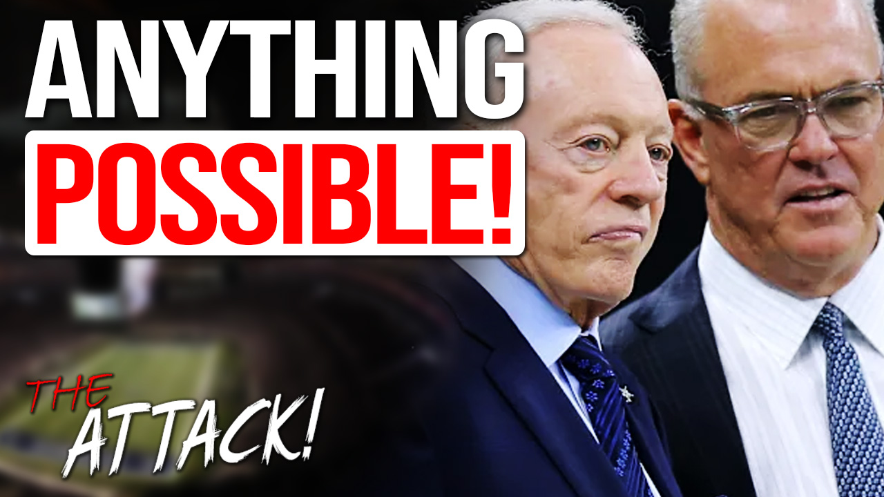 Dallas Cowboys “..Ready To Make ANY TYPE OF TRADE POSSIBLE” & Give FINAL DECISION on George Pickens! episode artwork