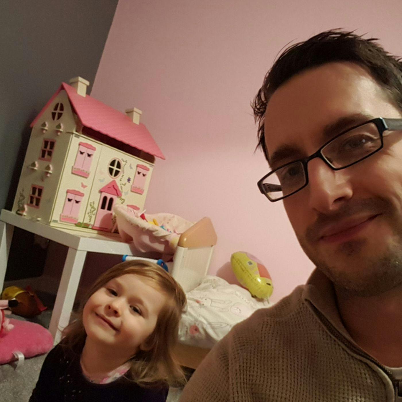 What happens when mummy dies? Widowed dad reveals the challenges of raising his little girl after losing his wife