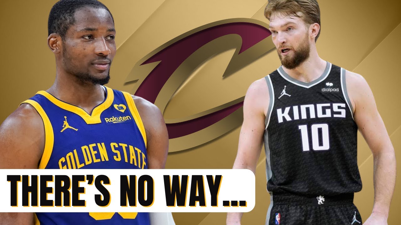 This Is NOT What We Expected... | Daily Cleveland Cavaliers News & Rumors episode artwork