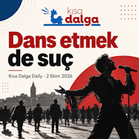 BÜLTEN | Dans etmek de suç... Fonlardan arta kalan.