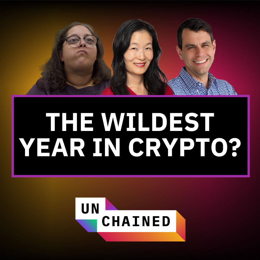 2025 Crypto Year in Review, Part 1: Shit Talking Edition - Ep. 990