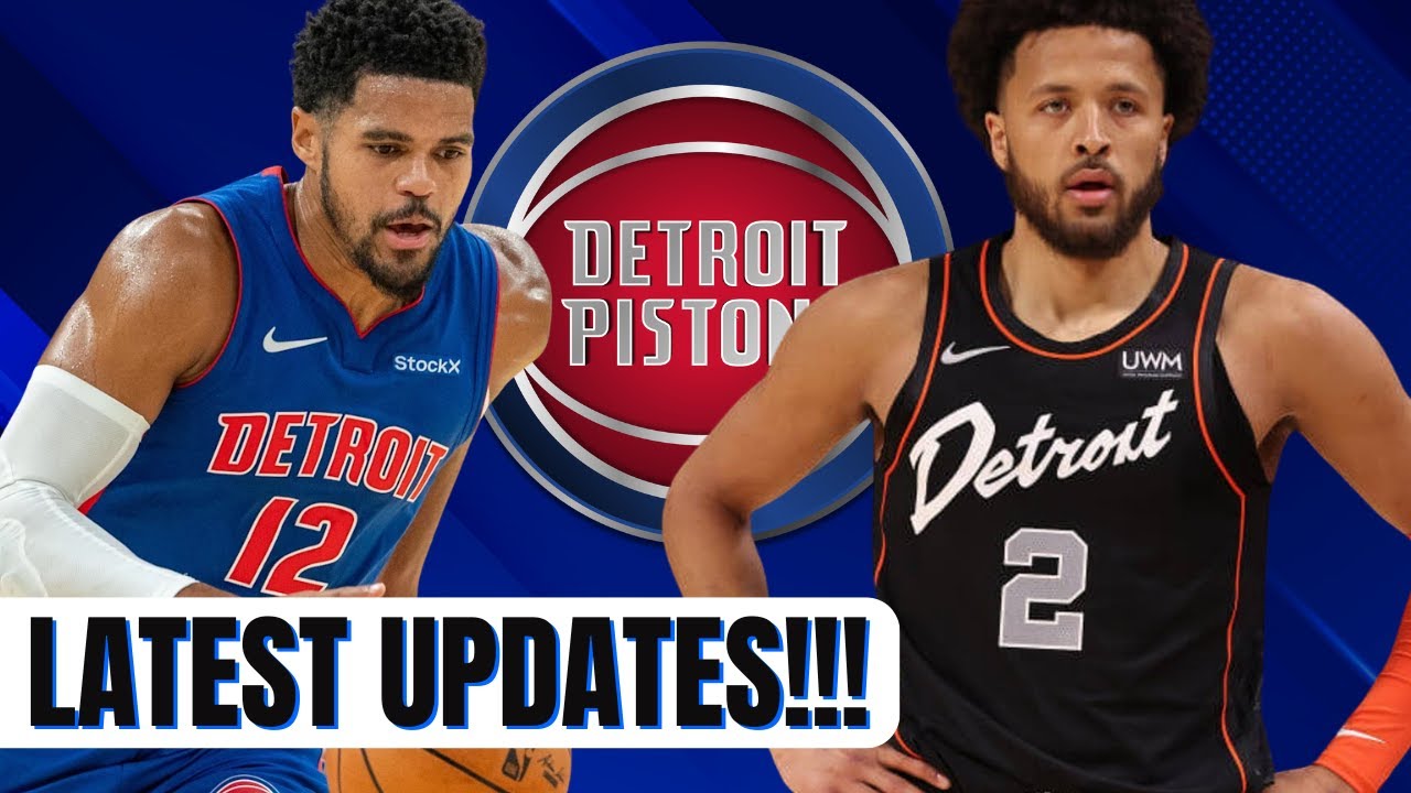 All Signs Point To THIS... | Daily Pistons News & Rumors