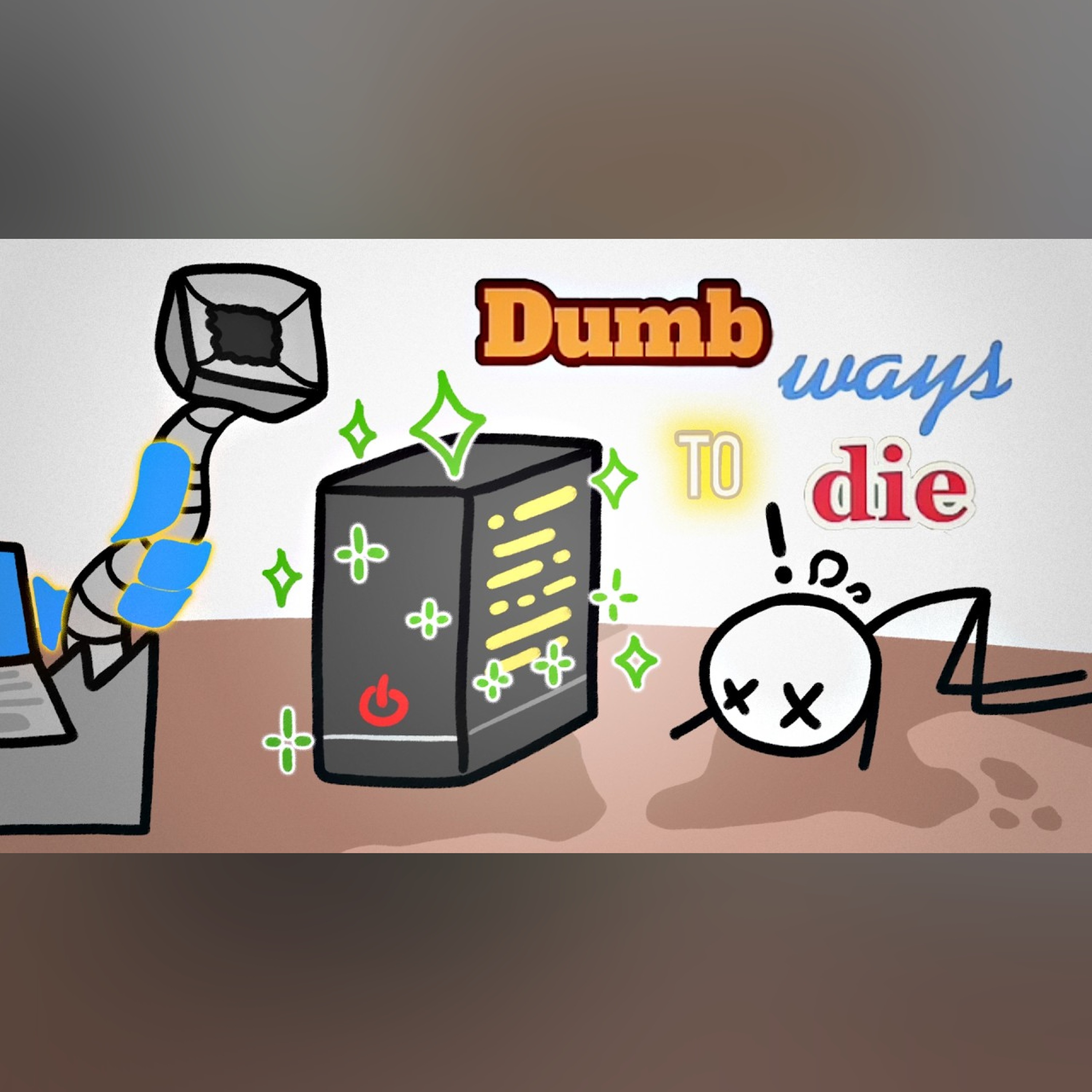 Three Specific Ways AI Could Kill Us All episode artwork