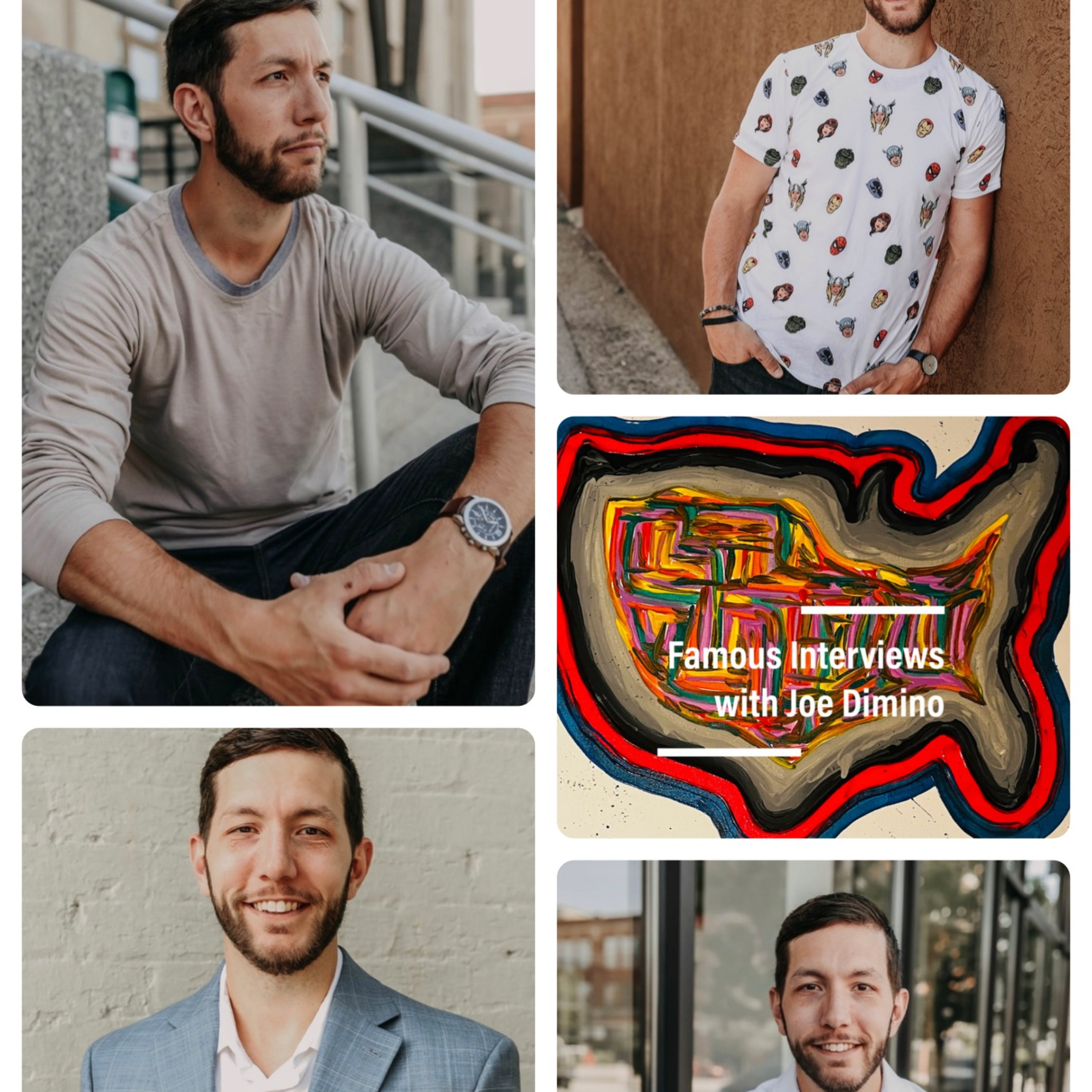 Indiana-based Founder, CEO & Podcast Host Chris Anderson episode artwork
