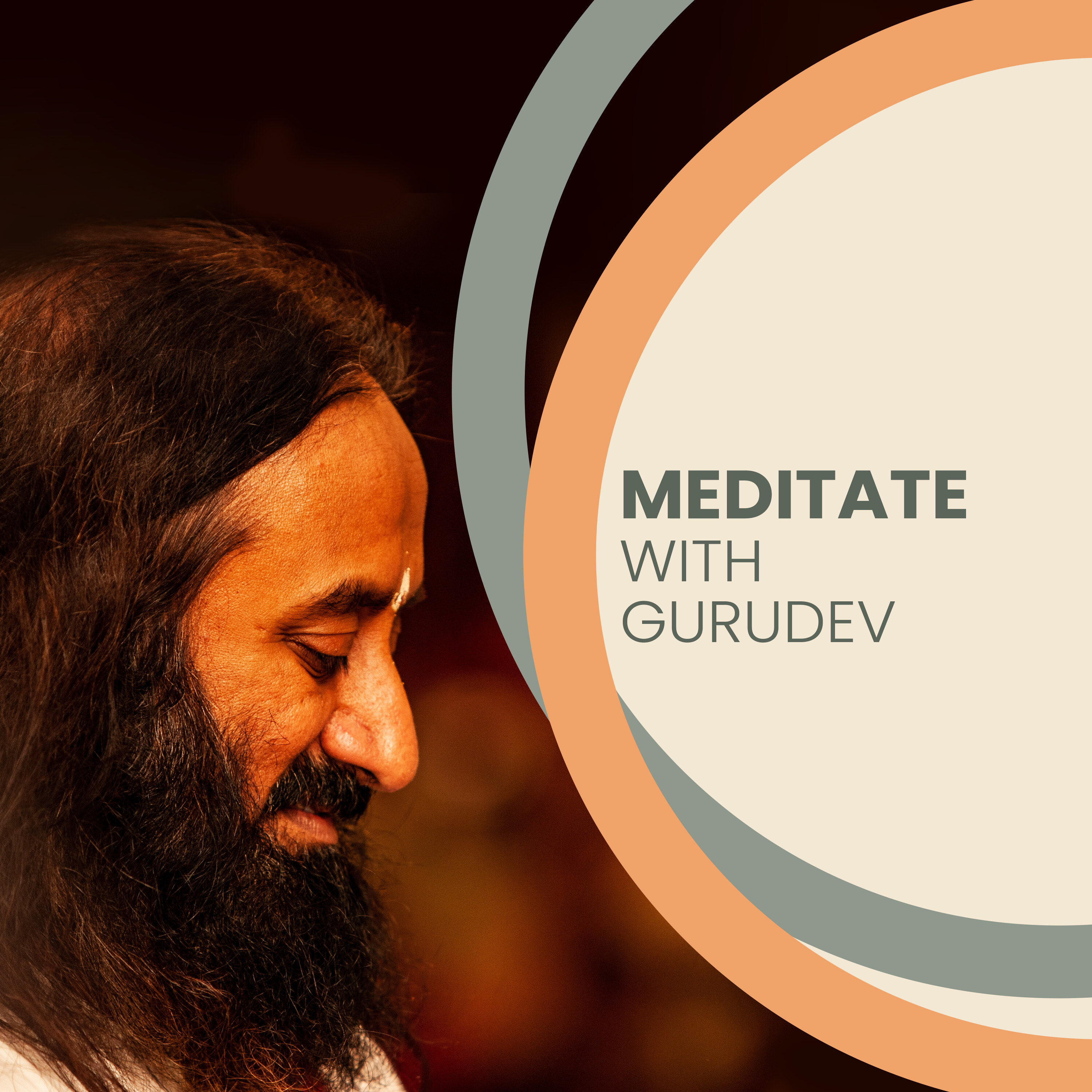 Meditation For Happiness And Health | Om Namo Bhagvate Vasudevaya | Meditation Music | Gurudev episode artwork