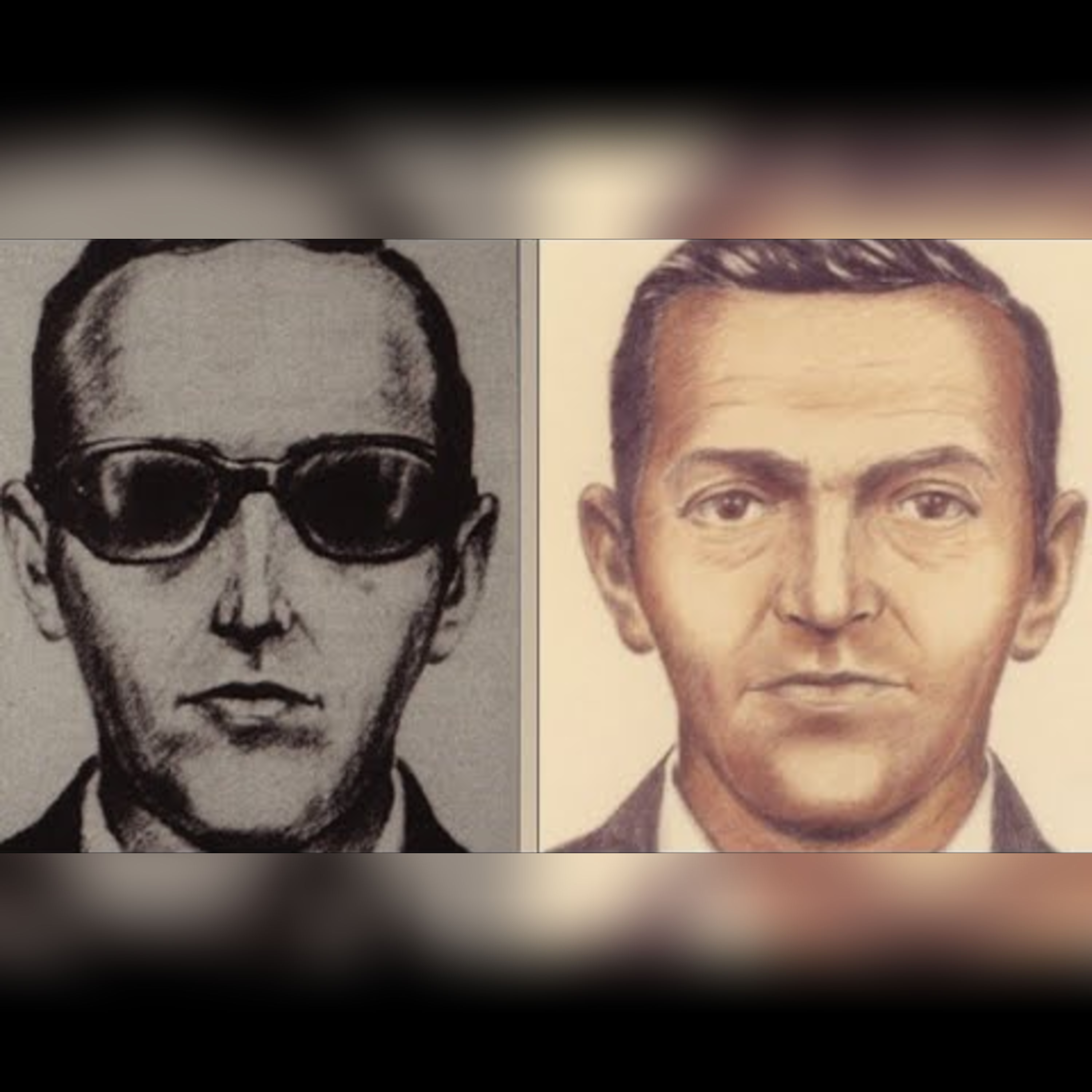 Let's Chat About D.B. Cooper! episode artwork