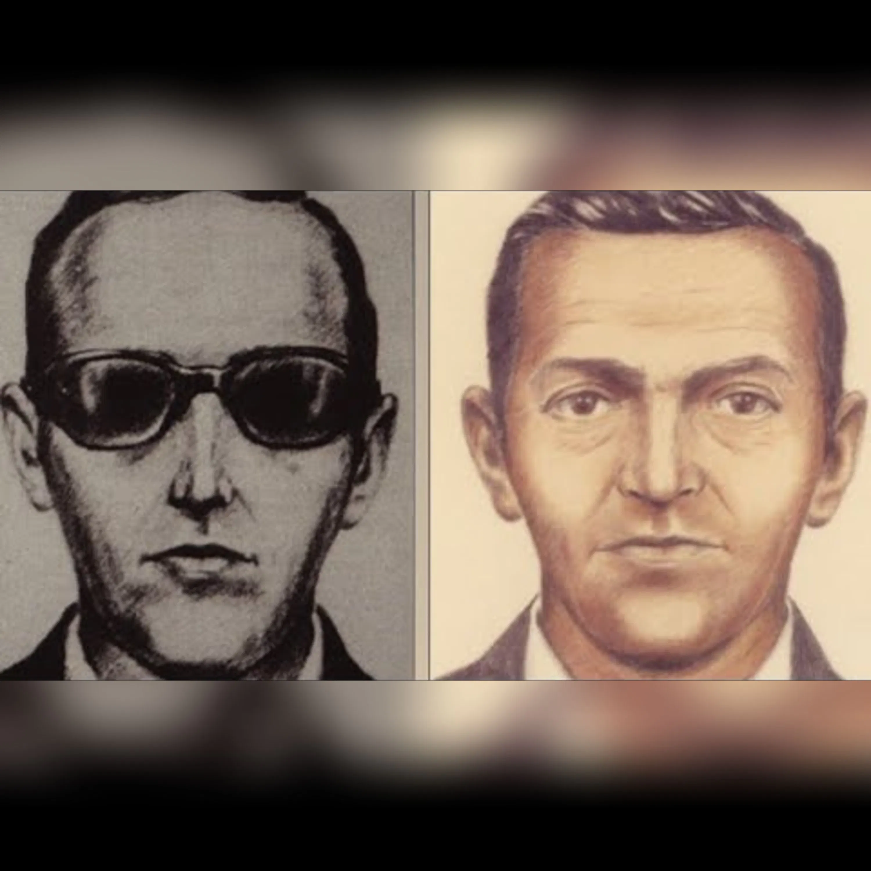 Let's Chat About D.B. Cooper! episode artwork