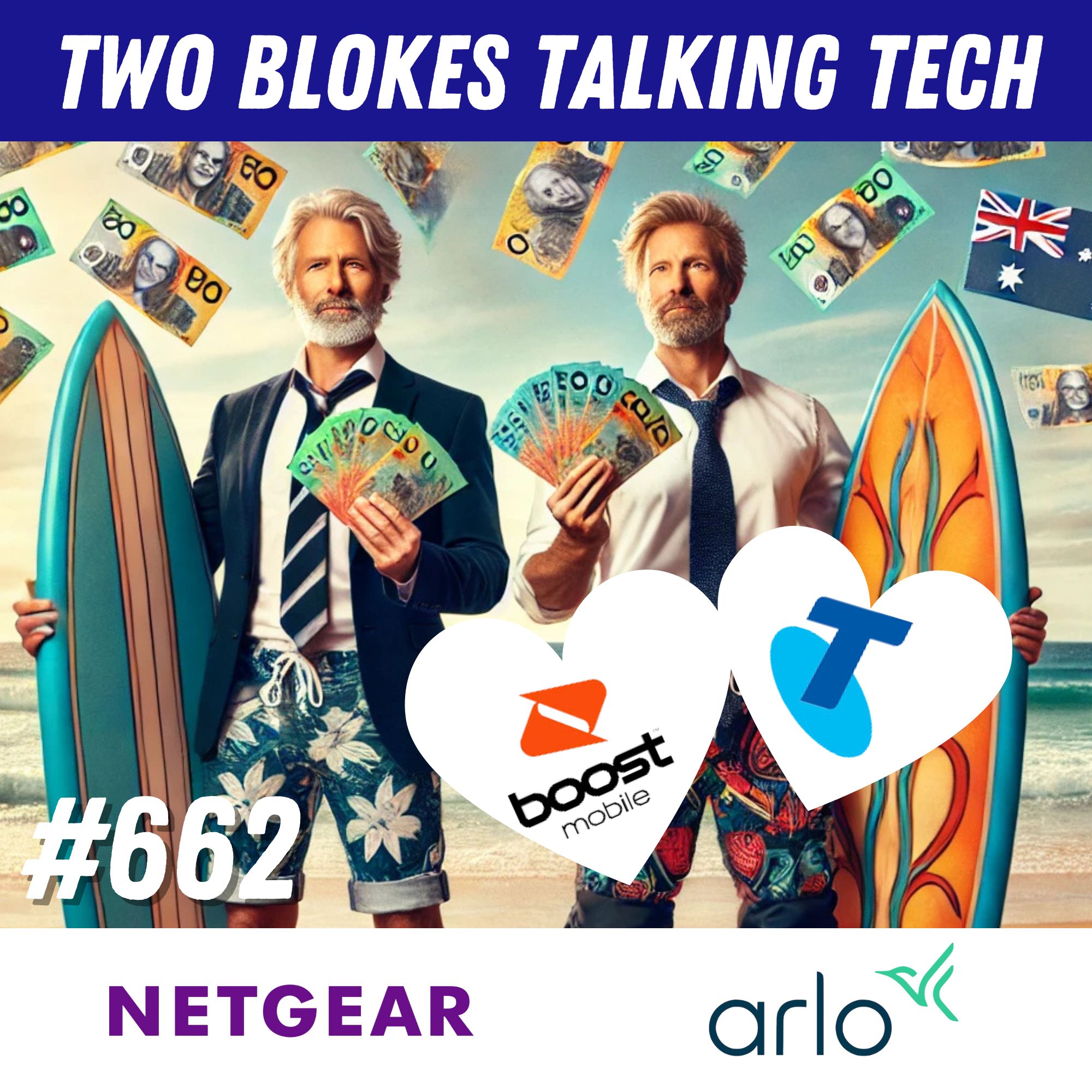 Two Blokes Talking Tech