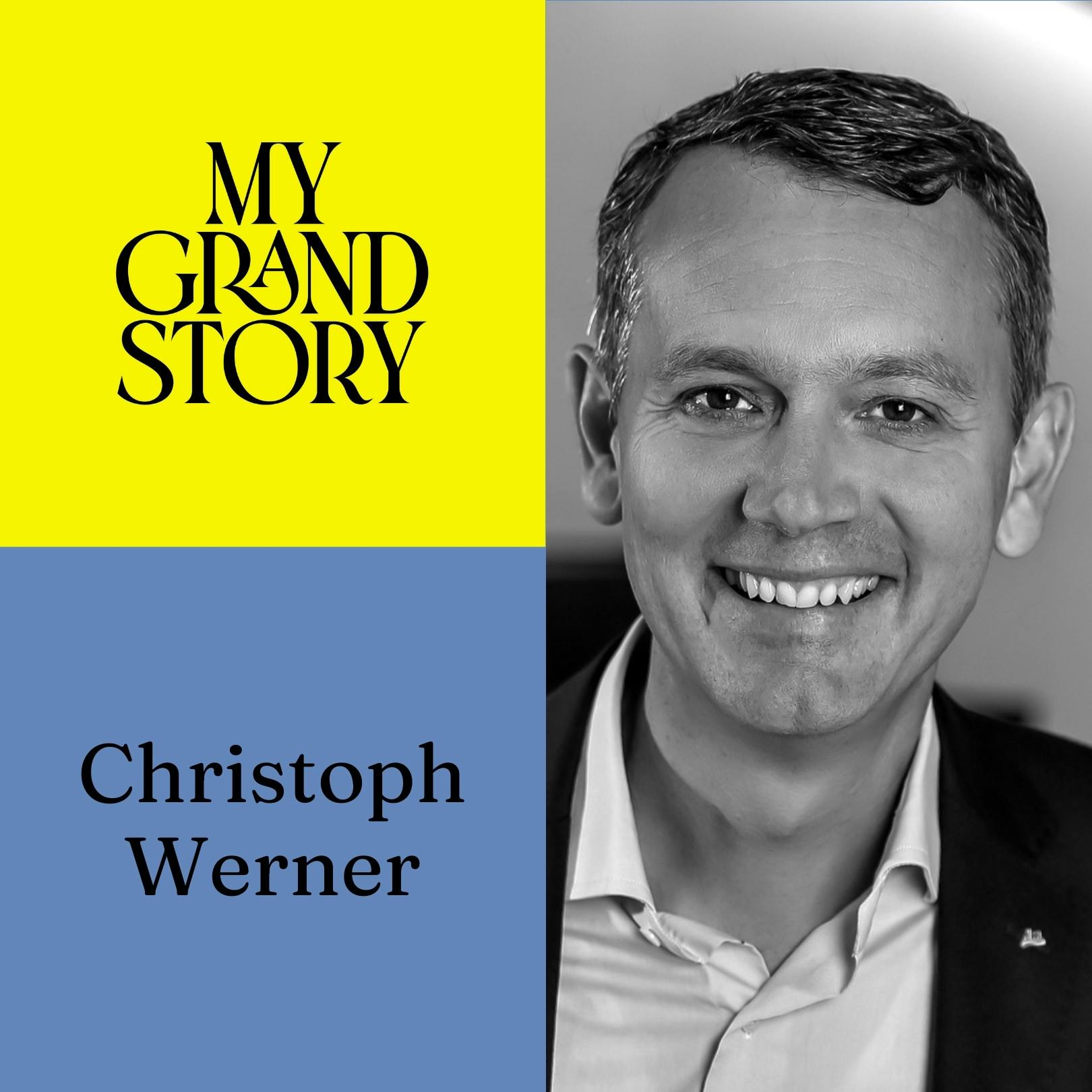 Christoph Werner, Chef von dm-drogerie markt Christoph Werner, Chef von dm-drogerie markt