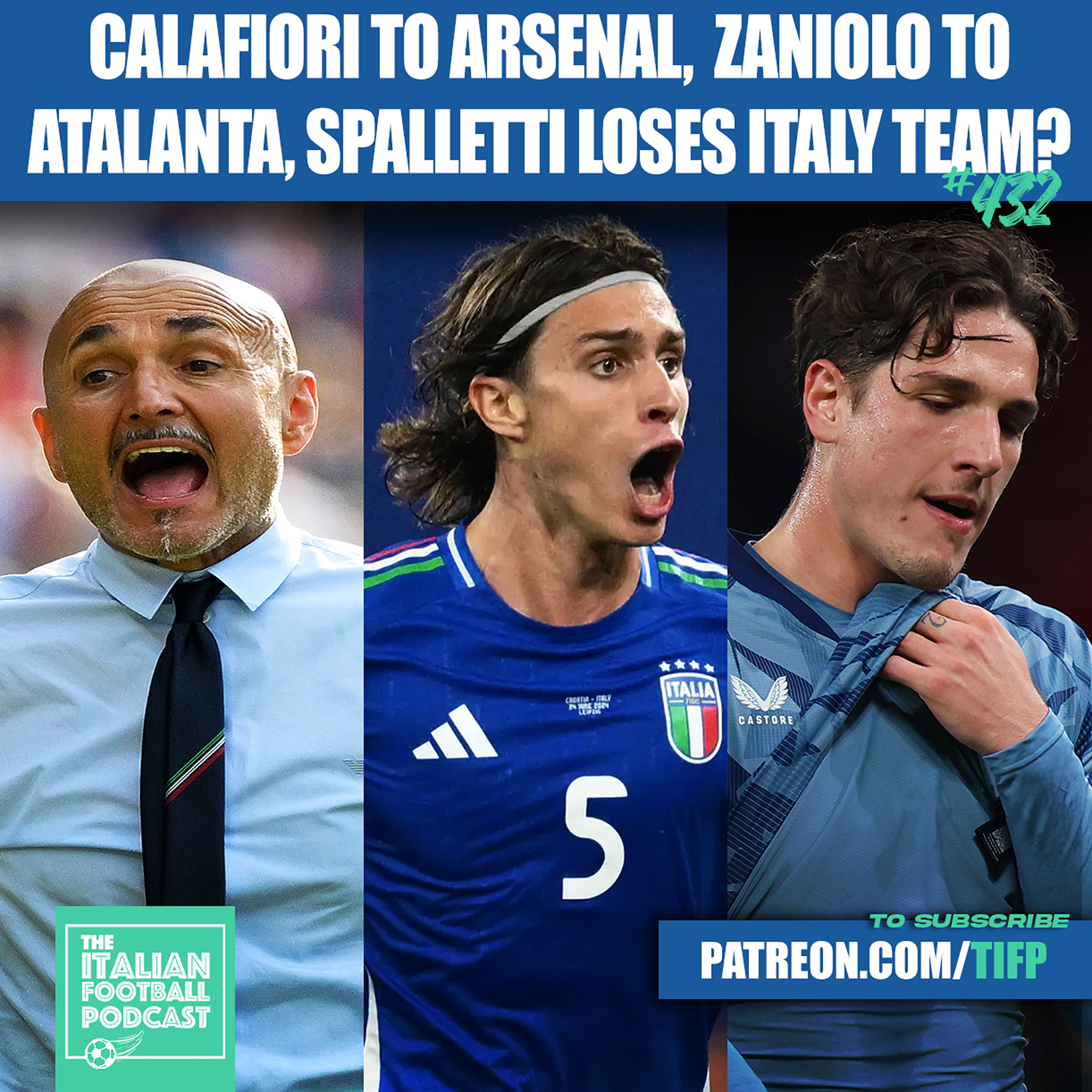 Extended Clip - Riccardo Calafiori To Arsenal: Transfer News, Position, Stats, Skills, Style Of Play (Ep. 432)