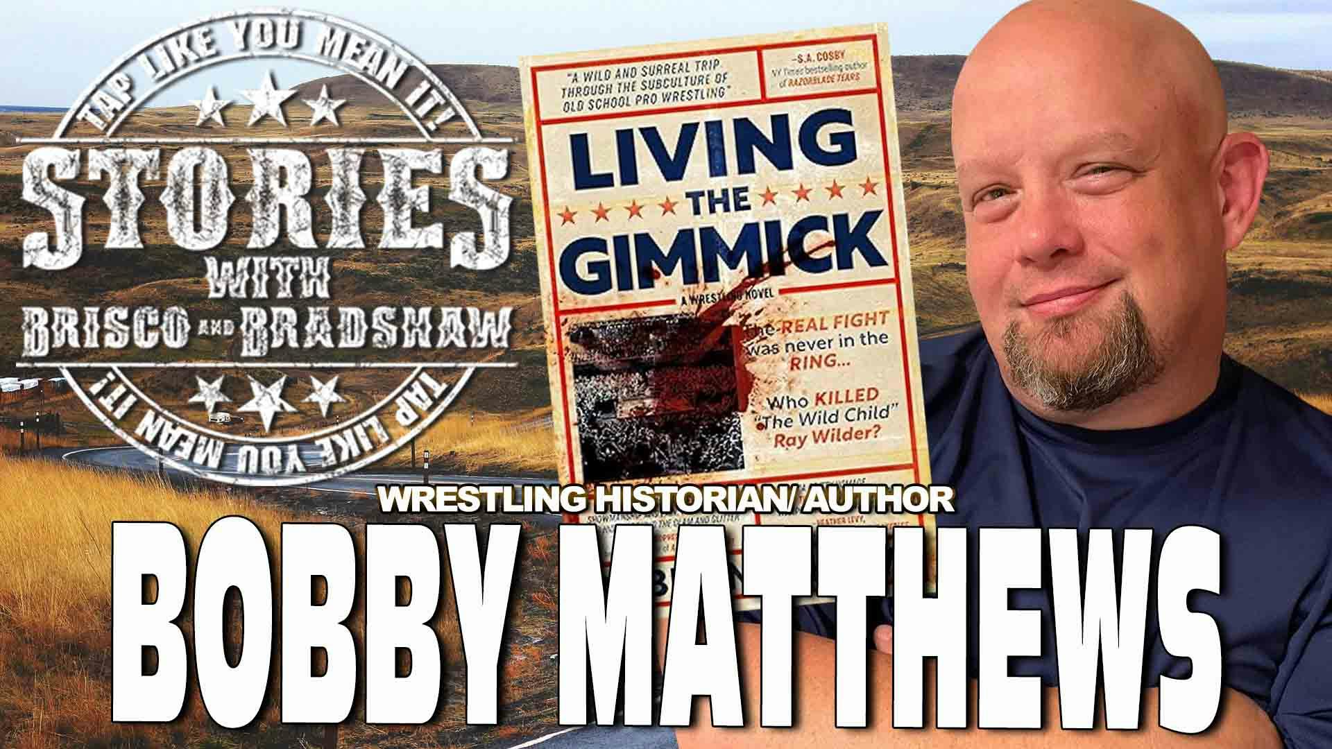 Special Guest - Author Bobby Matthews Special Guest - Author Bobby Matthews