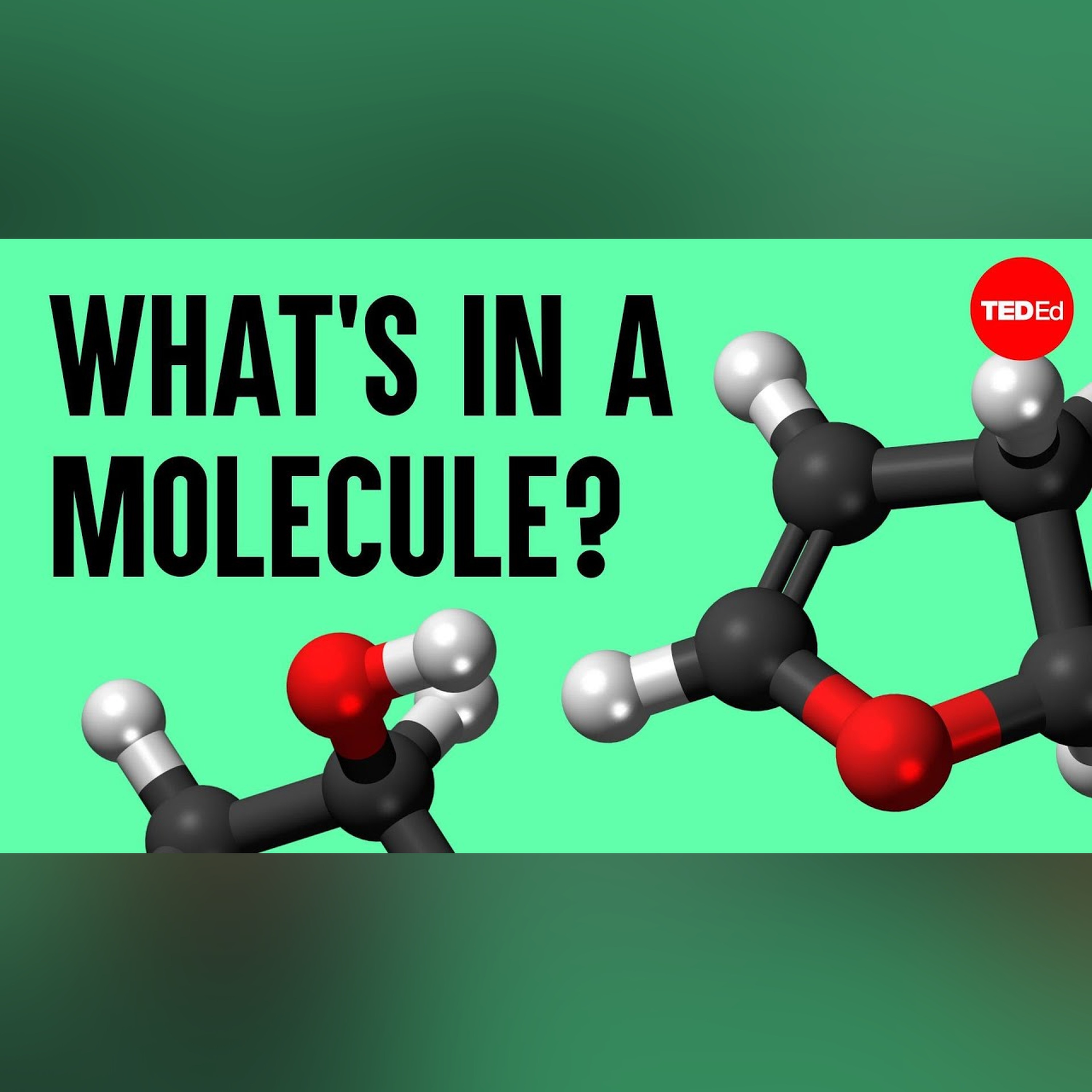 The science of macaroni salad: What's in a molecule? - Josh Kurz