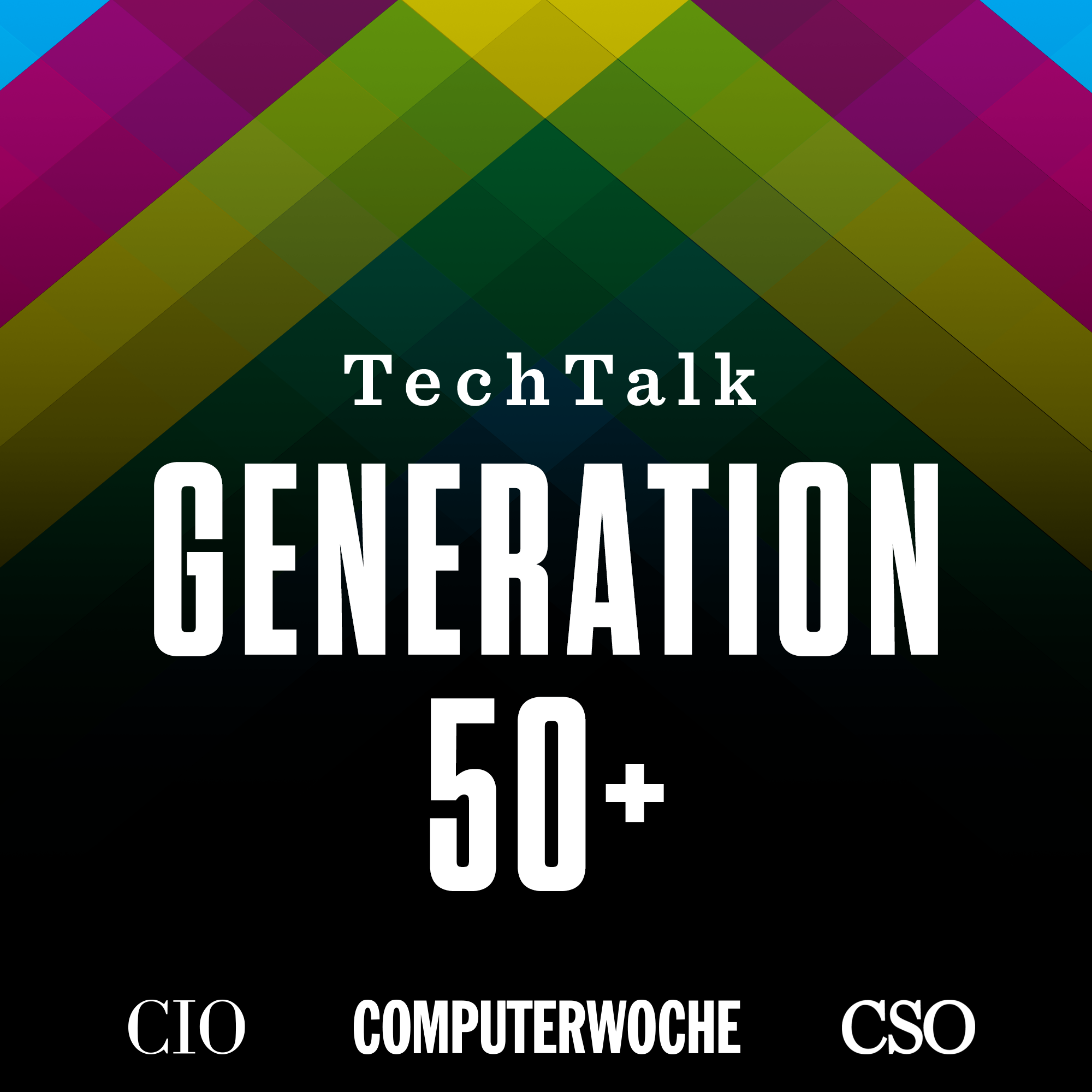 Generation 50+ - die unterschätzte Ressource? - mit Michael Hans Hahl