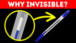 What's Inside a Gel Pen + 25 Secrets of Everyday Things