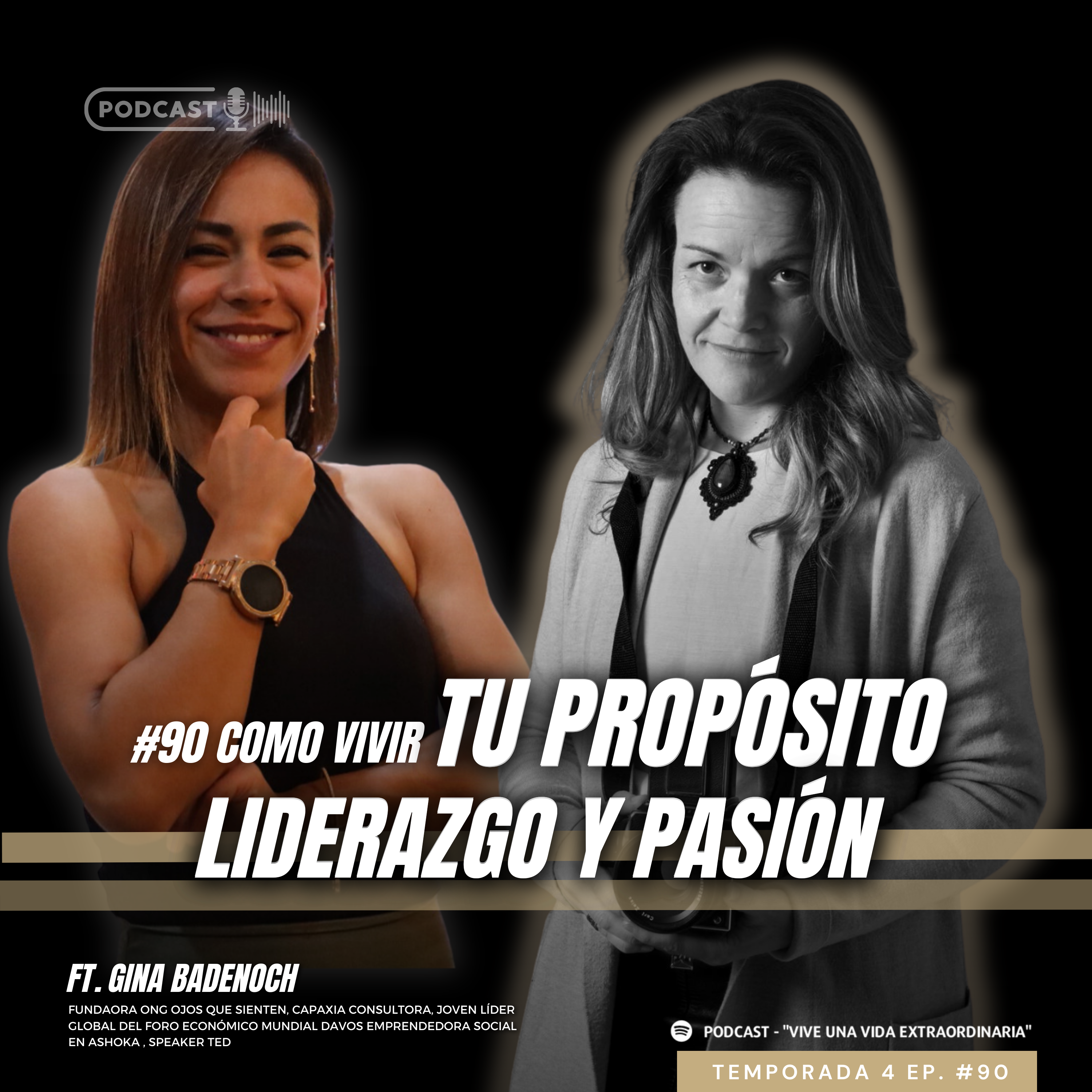 Cómo vivir tu propósito conectando liderazgo y pasión