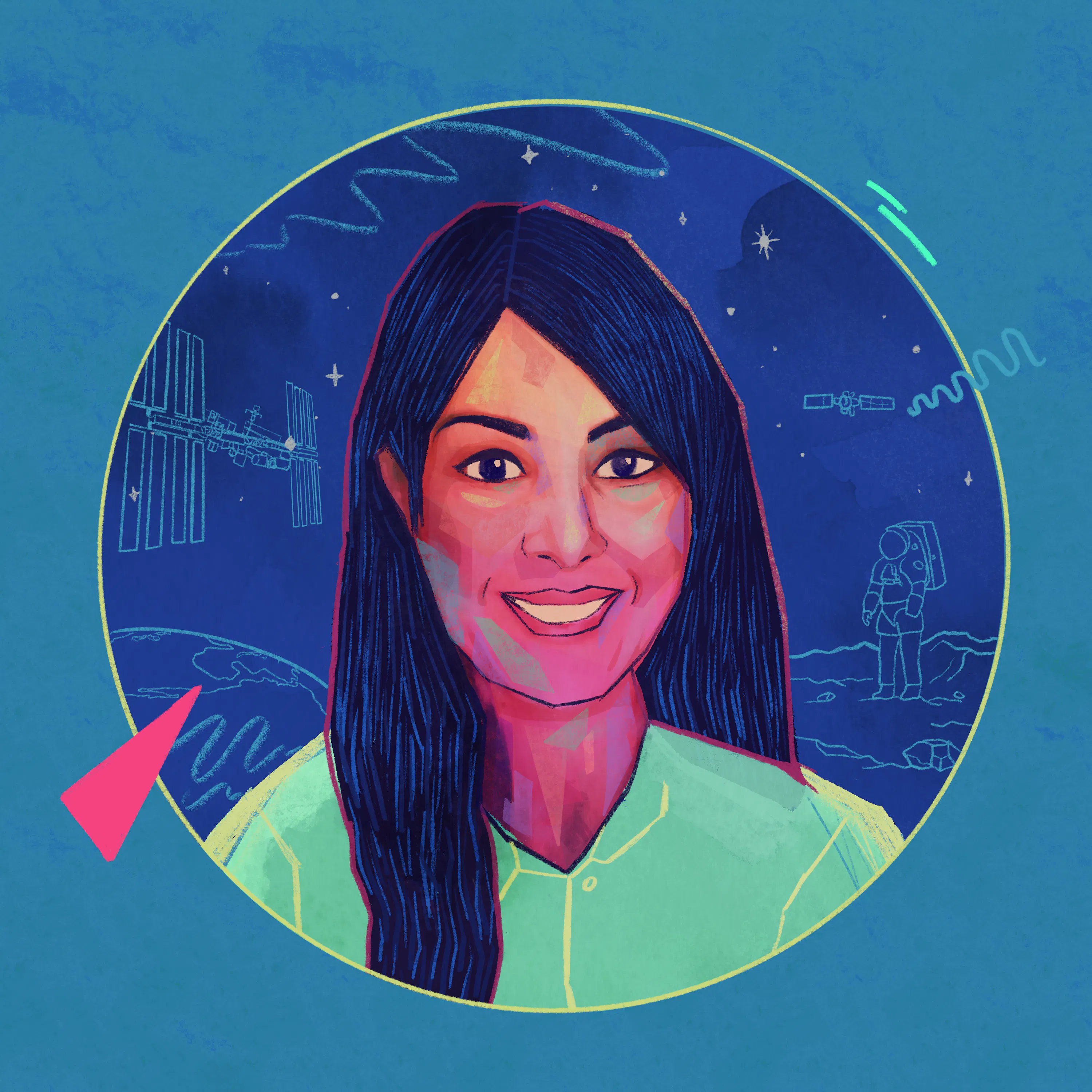 Diana Trujillo, de Cali a la Luna y Marte episode artwork