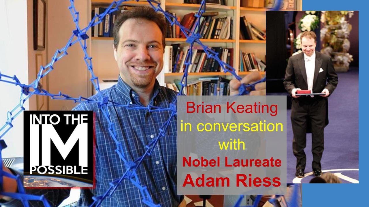 Into the Impossible With Brian Keating