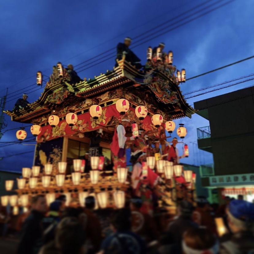 #194【秩父夜祭へふらりと行ってみた】