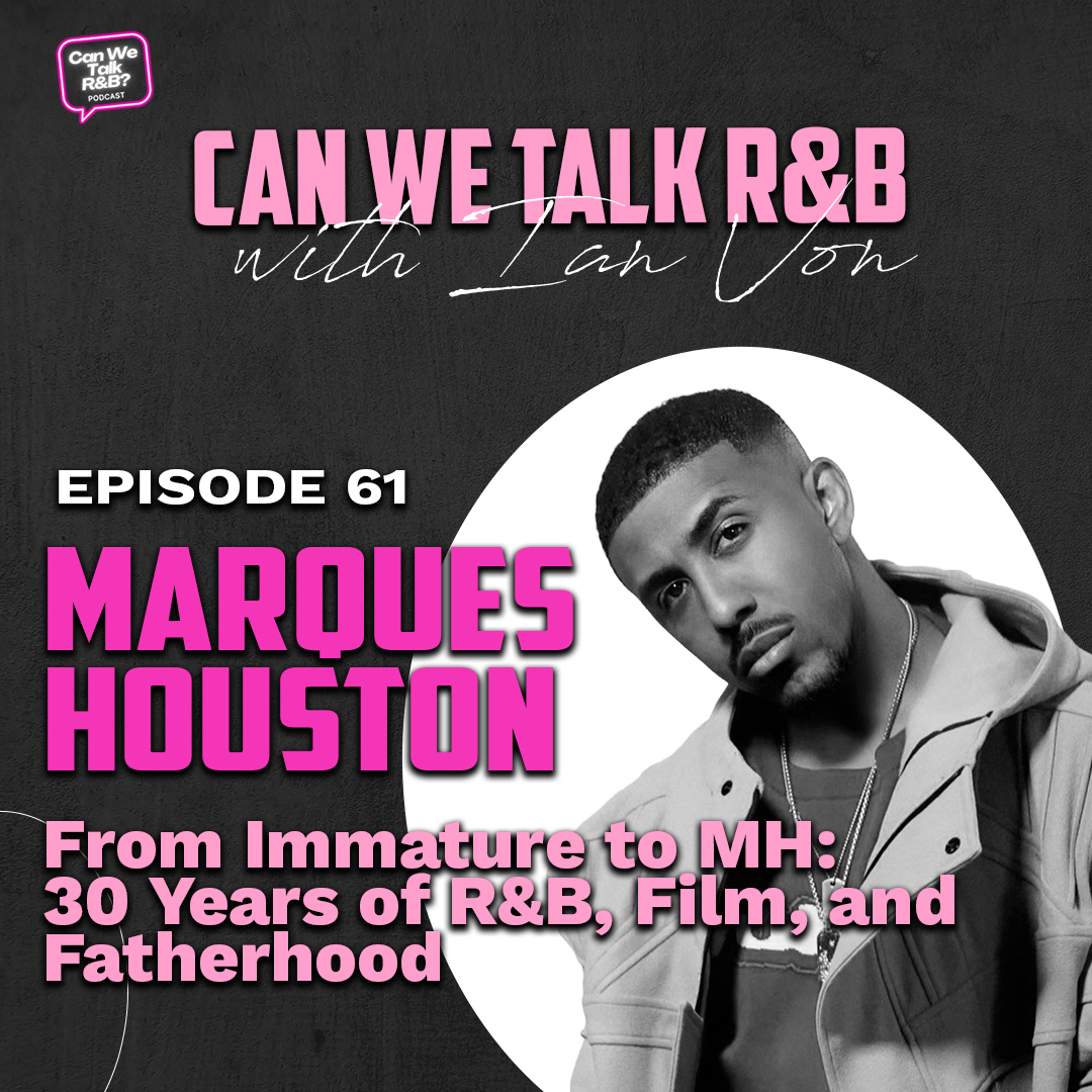 Marques Houston: From Immature to MH: 30 Years of R&B, Film, and Fatherhood