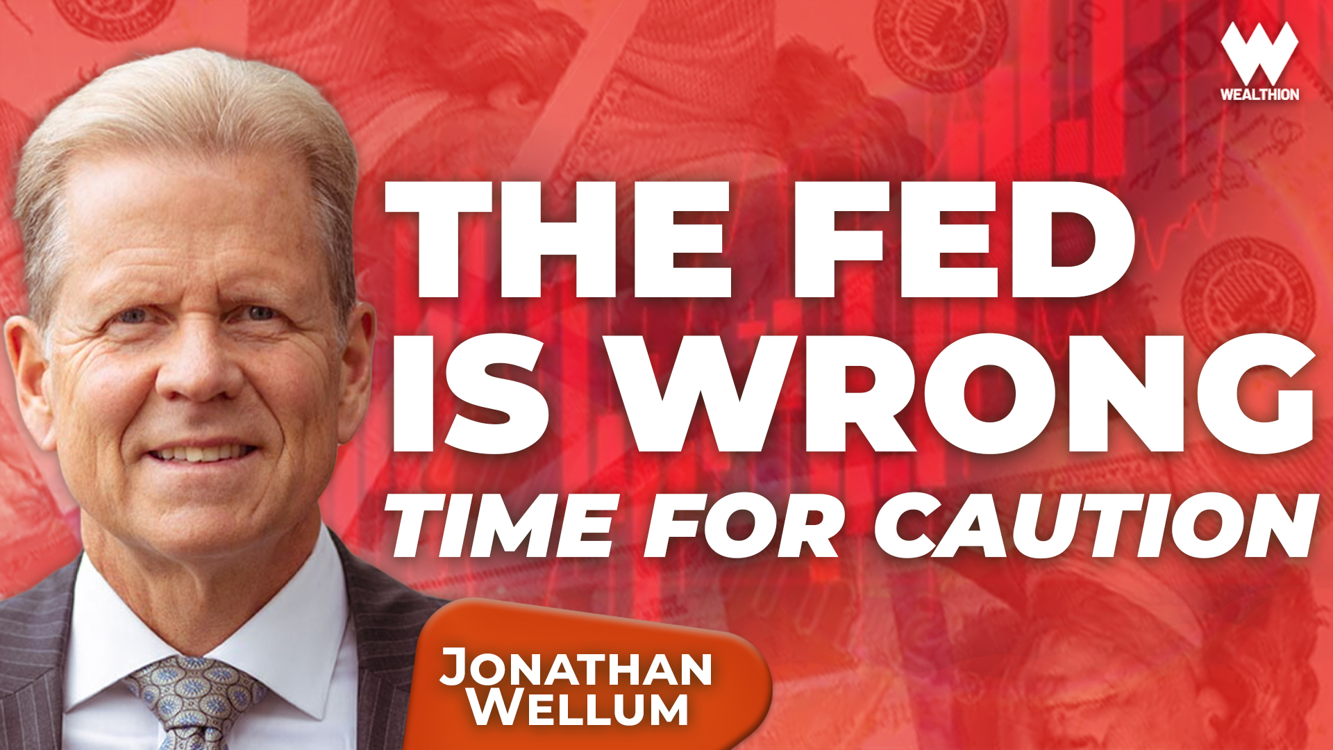 The Fed Is Wrong: Economic & Market Risks Loom - Protect Your Wealth!