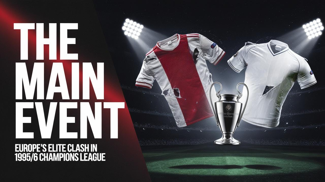 The Main Event - 1995/96 Part One episode artwork