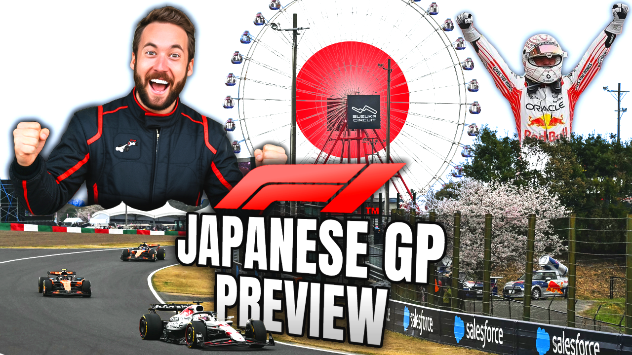 The Ultimate 2026 F1 Japanese Grand Prix Preview