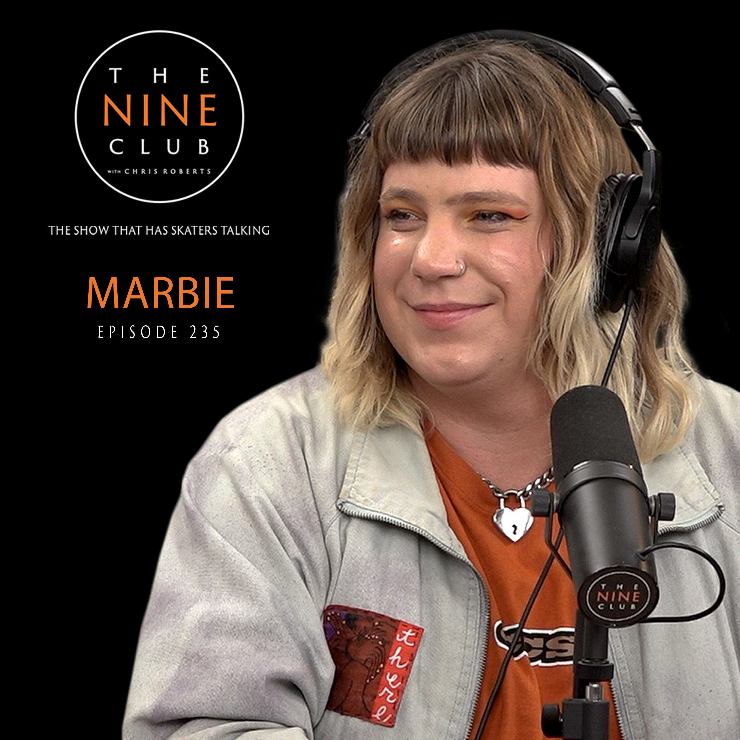 #235 - Marbie