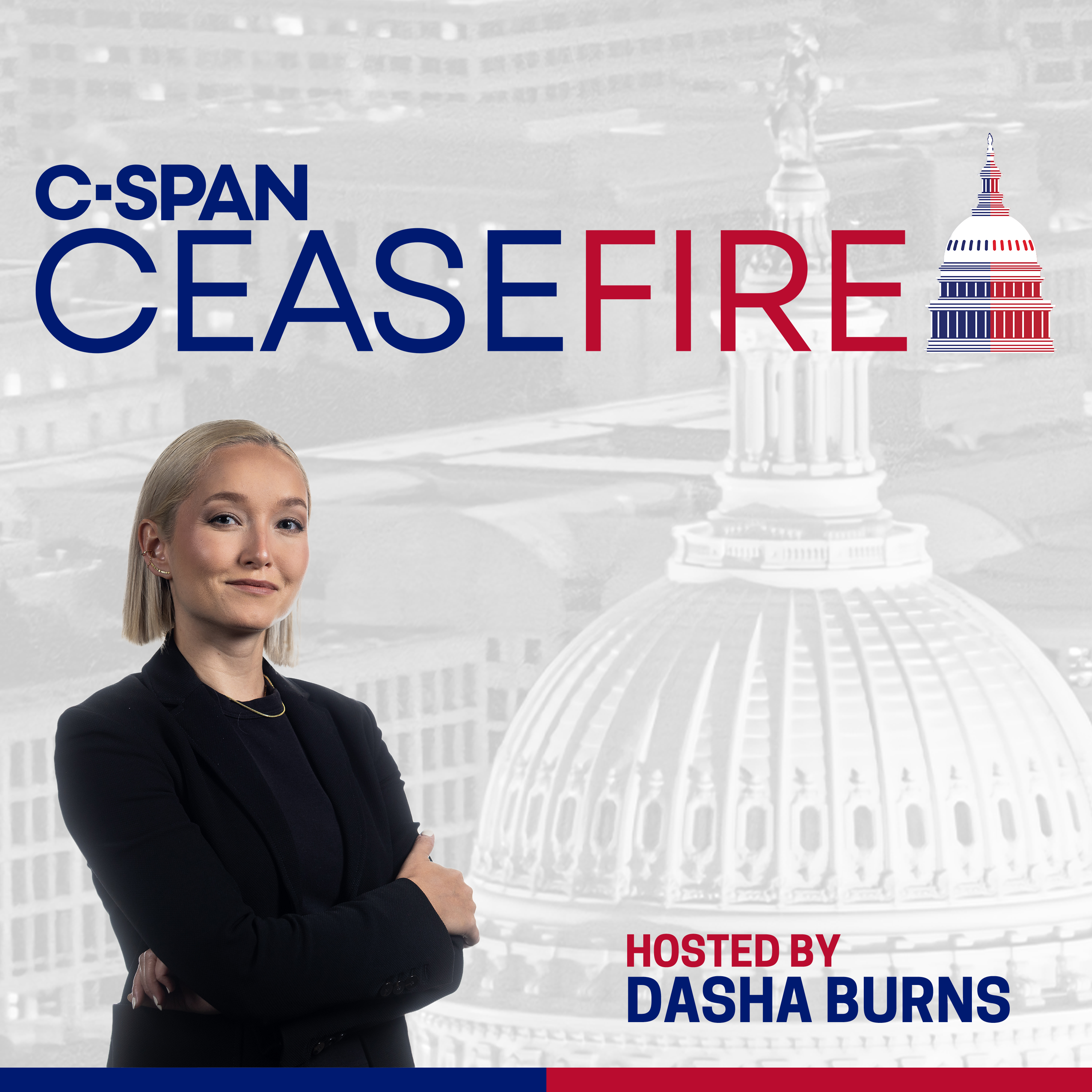 Mitch Landrieu and Mercedes Schlapp Join Dasha Burns