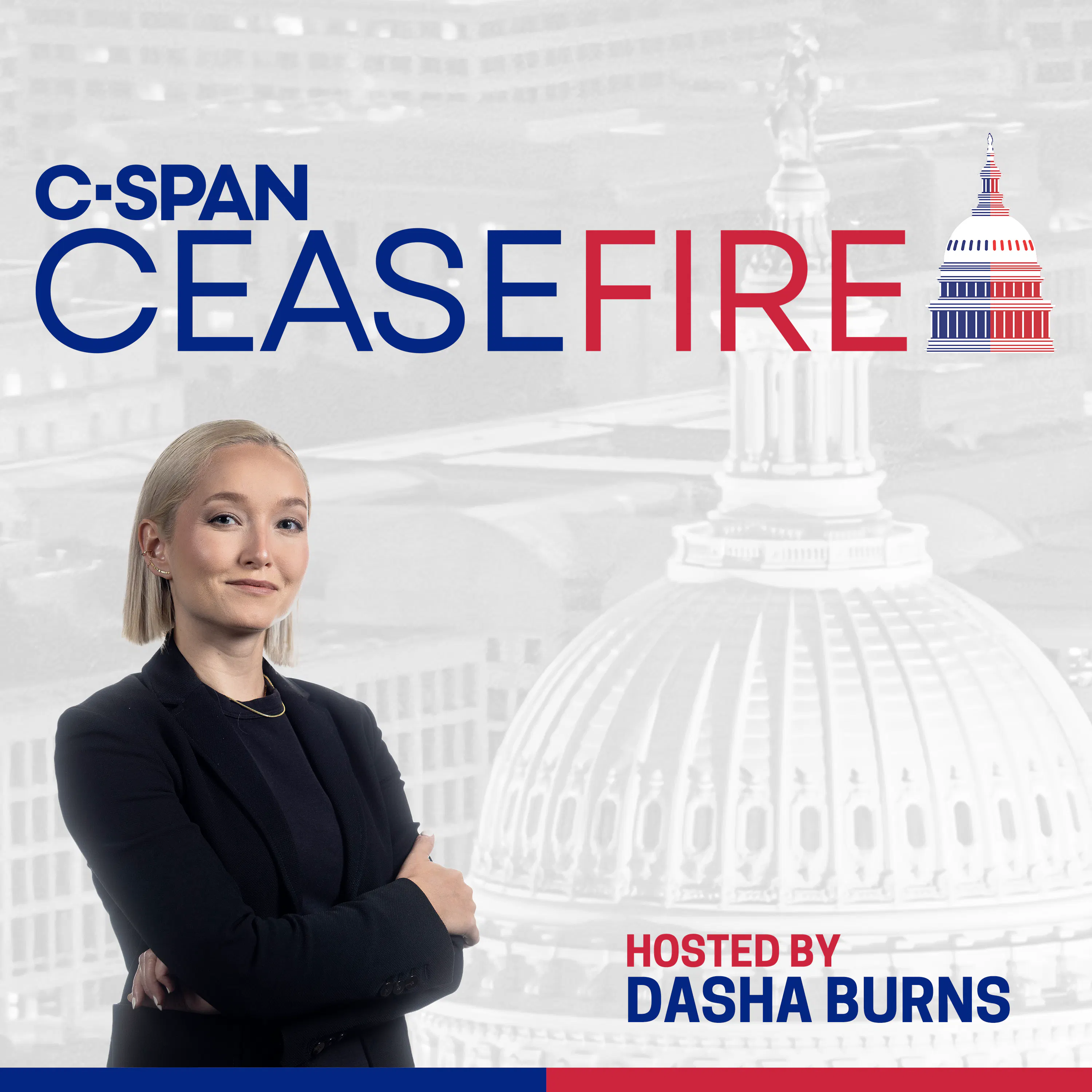 Mitch Landrieu and Mercedes Schlapp Join Dasha Burns episode artwork