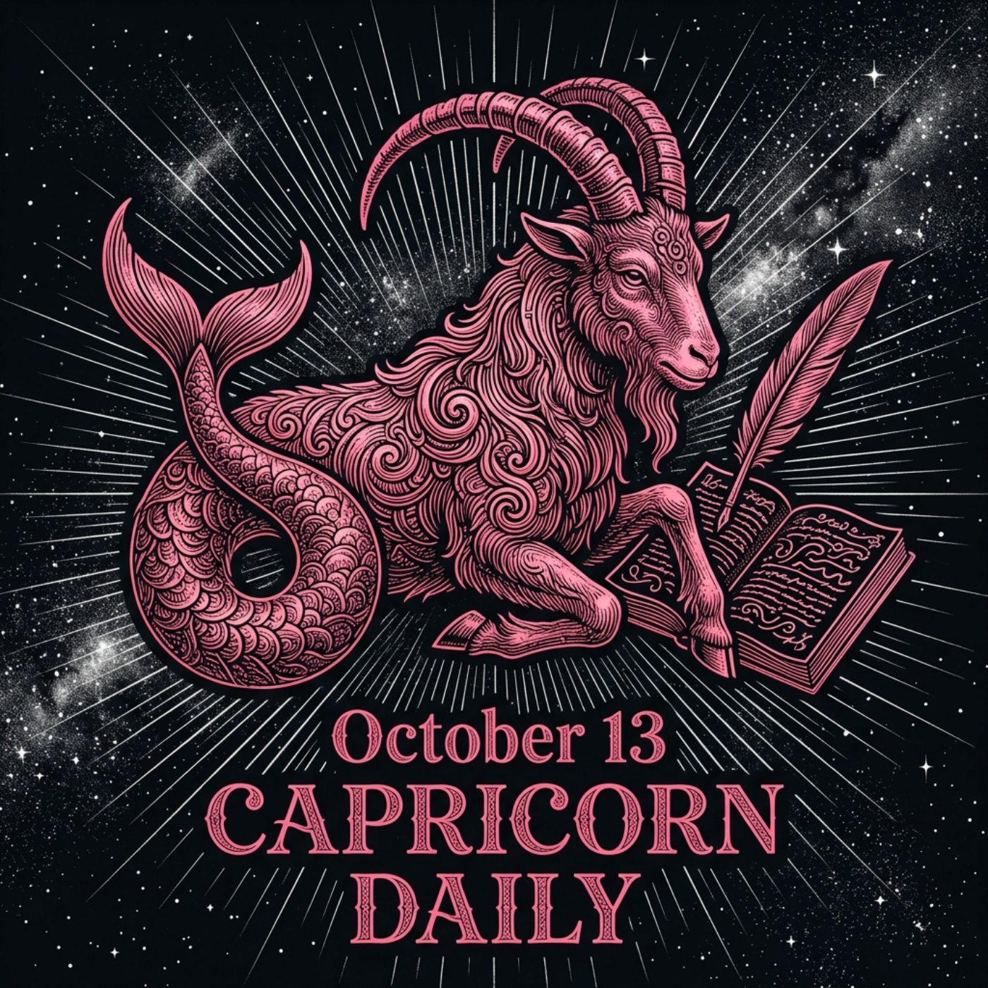 Tuesday, October 13, 2026 Capricorn Horoscope Today
