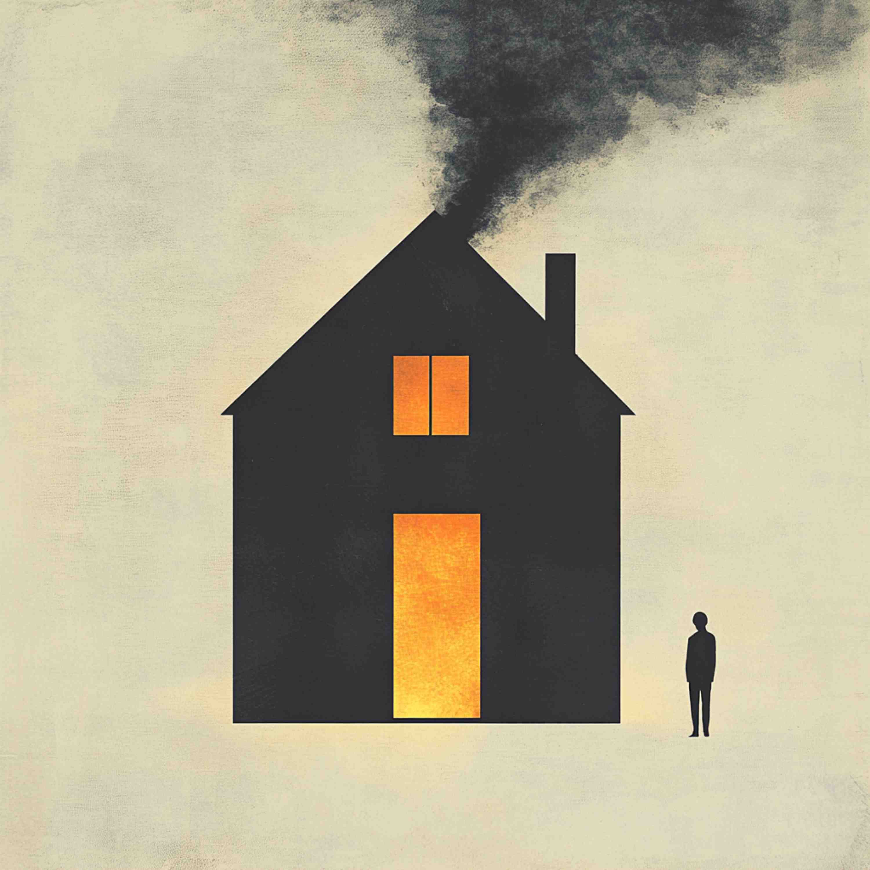 When Home Changes by Shelby Forsythia on How to Navigate Loss