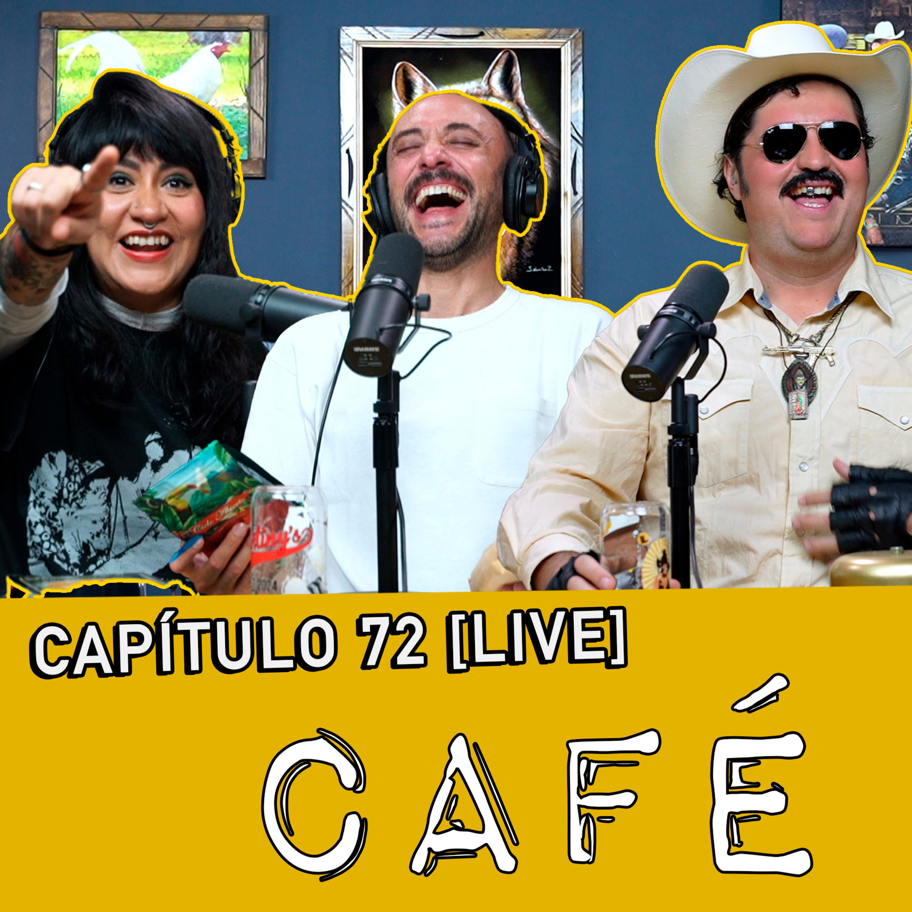 Capítulo 72: Café