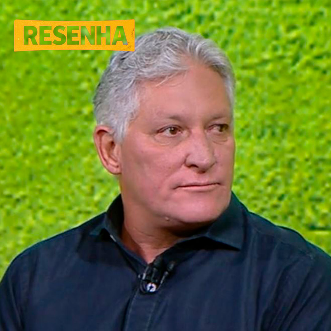 Marcio Bittencourt - Resenha ESPN