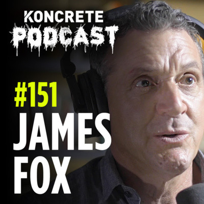 #151 - Proof The Military Captured A Live Alien In Brazil | James Fox