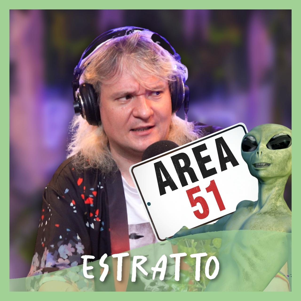 Cosa c'è nell' Area 51? Ci nascondono forme di vita Aliena? con Adrian Fartade | Pianeta B12