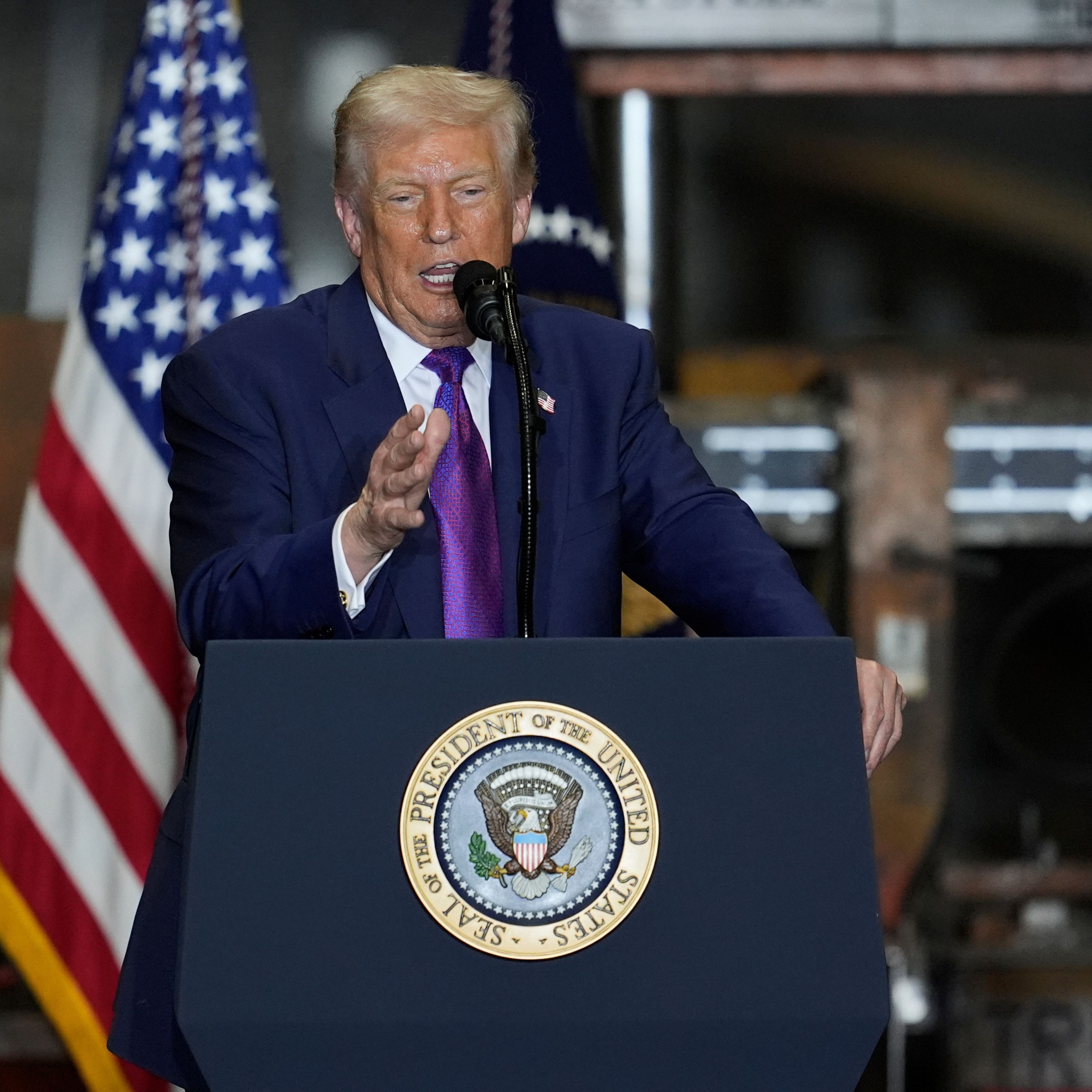 Trump Says GOP ‘Will Never Lose’ if SAVE Act Passes