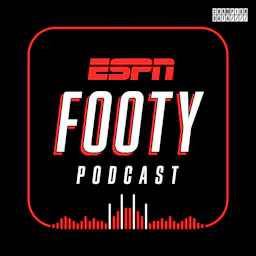 Red Time: The ideal Grand Final start time; Footy’s most unbreakable record — The ESPN Footy Podcast cover