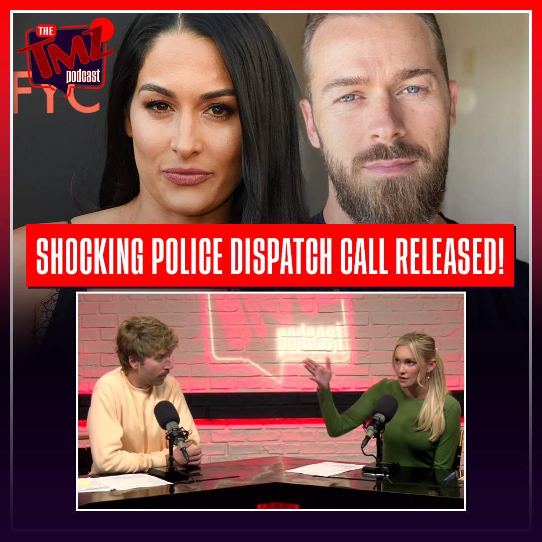 'DWTS' Artem Chigvintsev DV Arrest: New Police Dispatch Released!