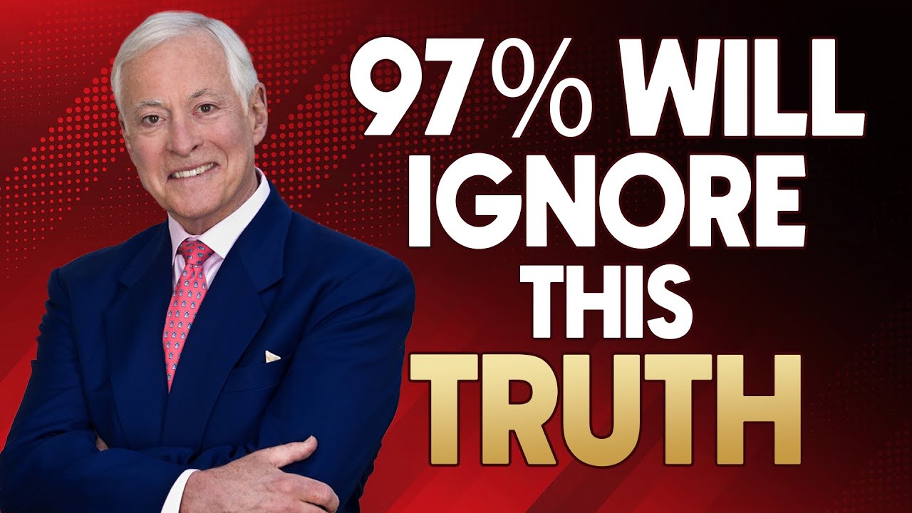 GOAL SETTING SECRET: Why 97% Fail and 3% Win? | Brian Tracy Leaves Audience SPEECHLESS 2025