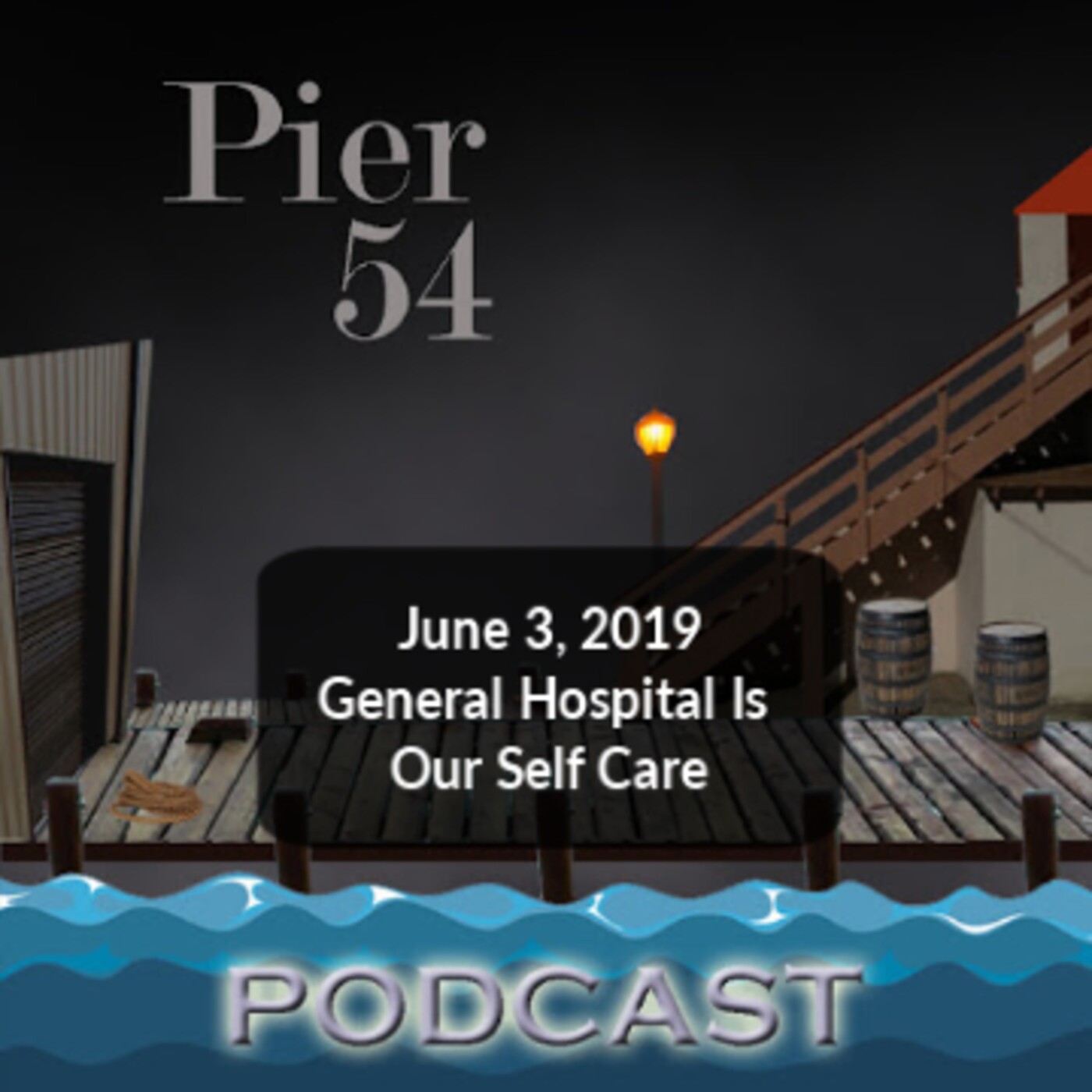 GH Is Our Self Care 6/3/19 episode artwork