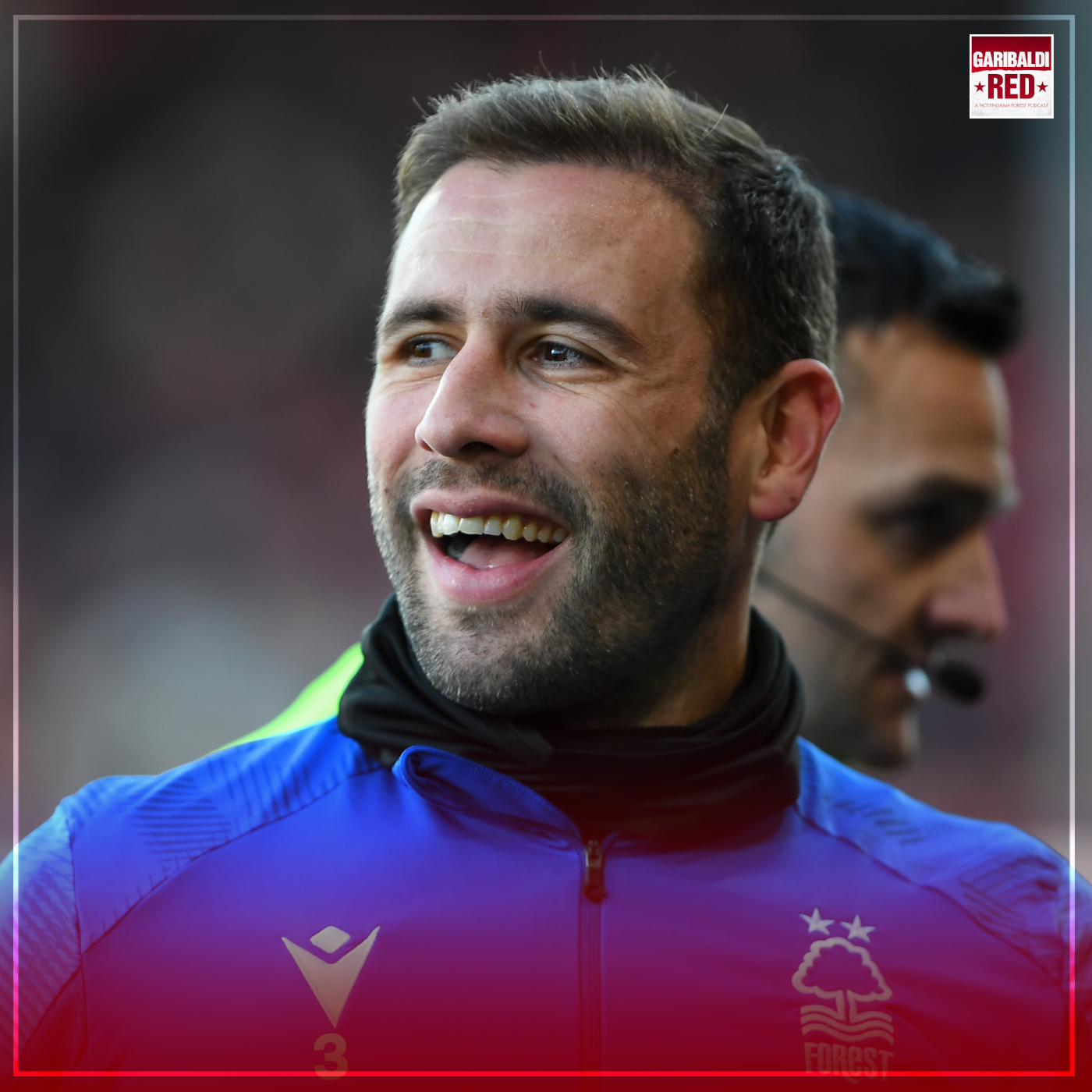 STEVE COOK ON PENALTIES, PREMIER LEAGUE EXILE AND HIS LOVE FOR NOTTINGHAM FOREST episode artwork