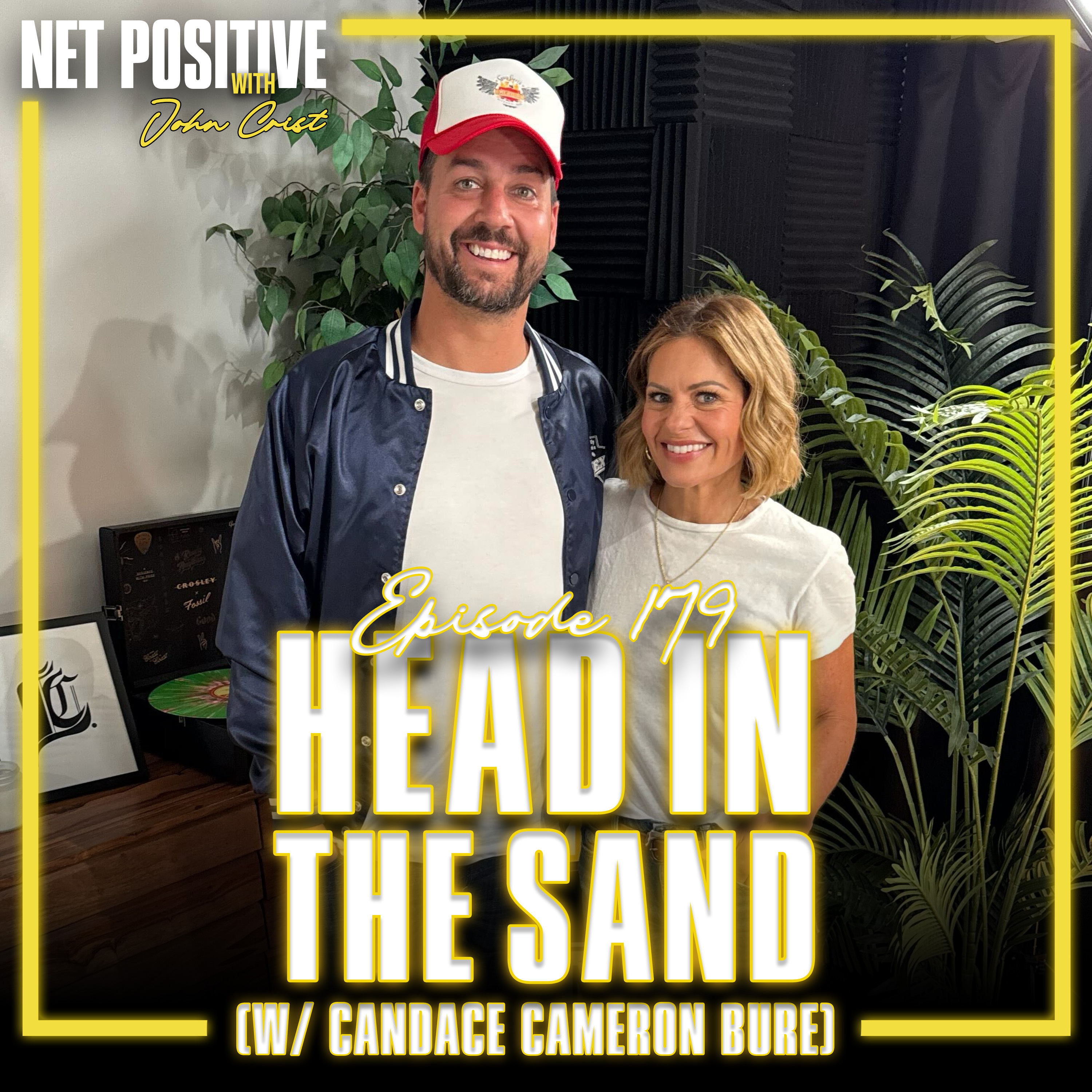Head In The Sand (w/ Candace Cameron Bure)